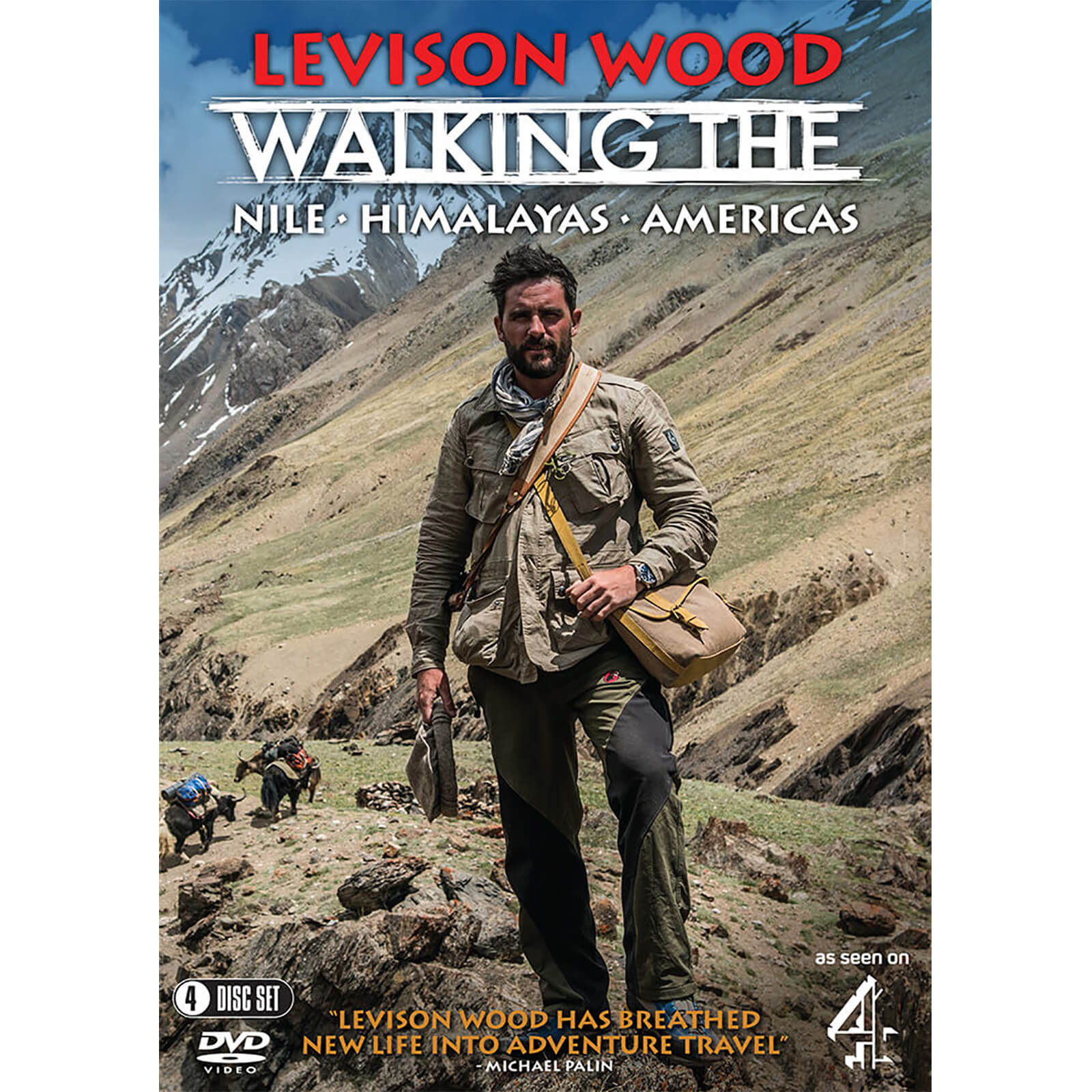 Click to view product details and reviews for Levison Wood Walking The Nile Walking The Himalayas Walking The Americas.