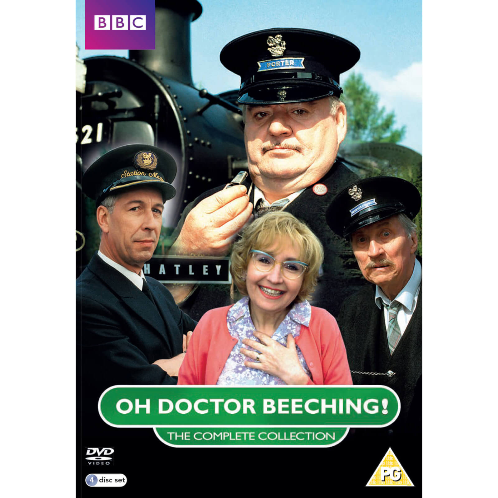 Oh Doctor Beeching! Collection complète