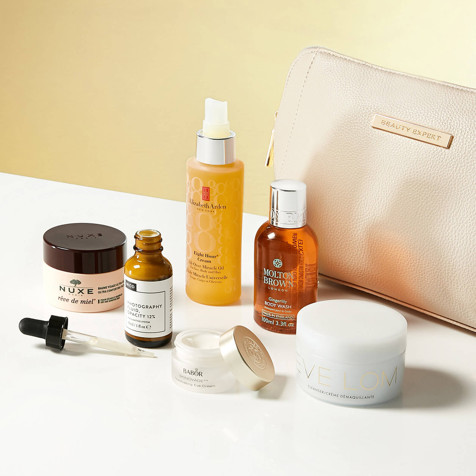 

The Beauty Expert Collection: Icons Edition