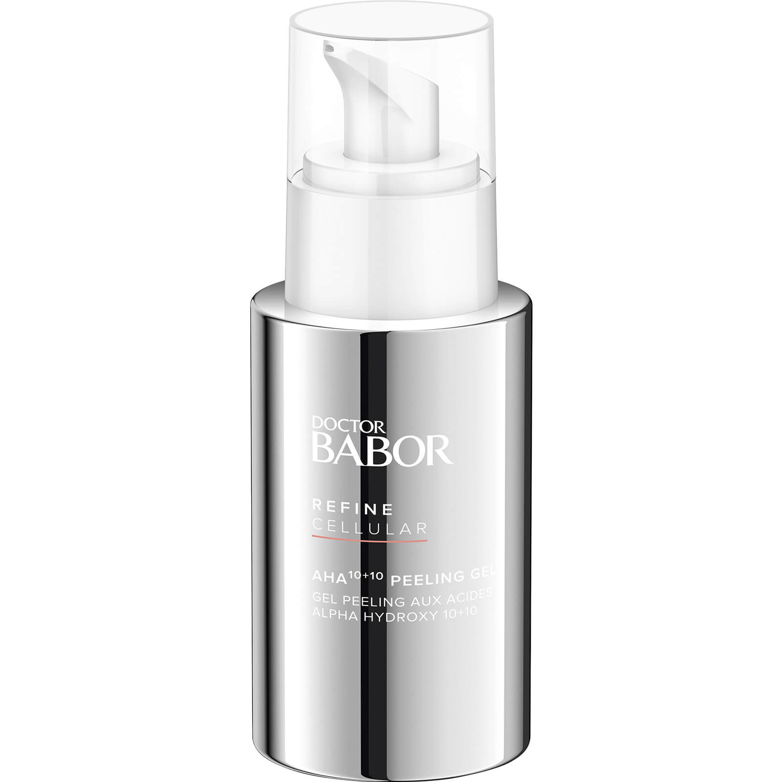 

BABOR Doctor Refine Cellular AHA 10+10 Peeling Gel 50ml