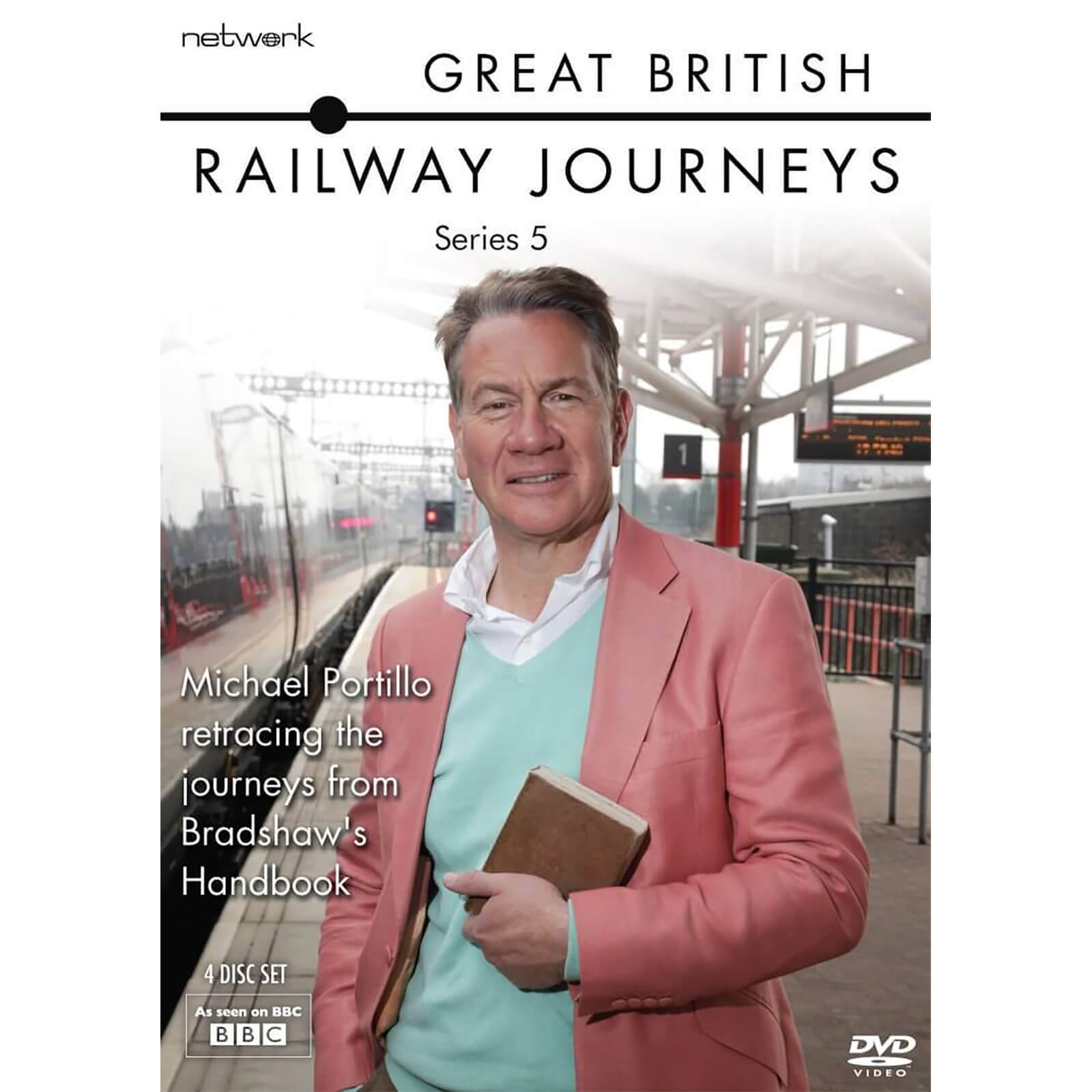Great British Railway Journeys: Staffel 5