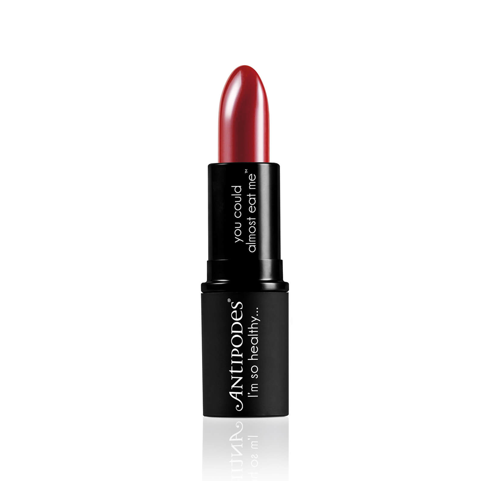 Antipodes Lipstick 4g - Oriental Bay Plum