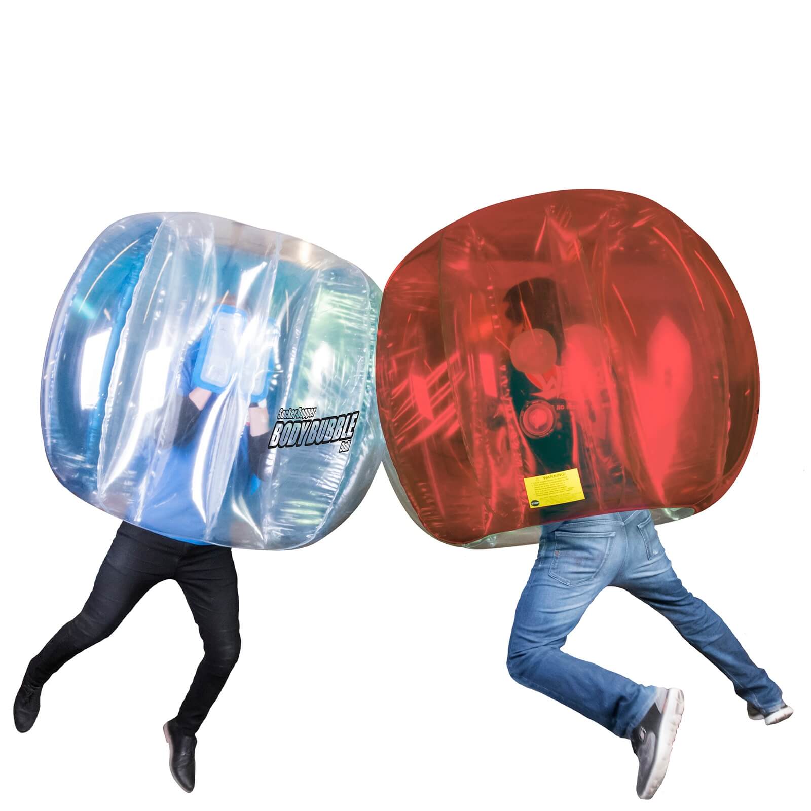 socker bopper bubble ball