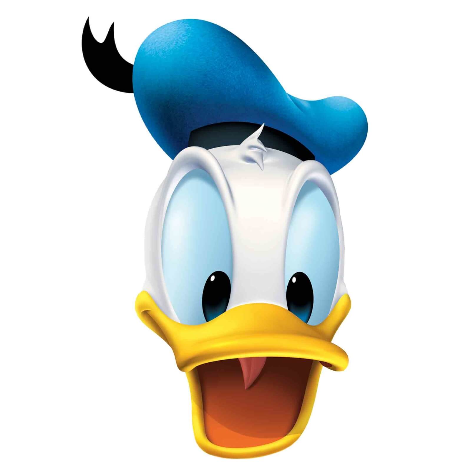 Disney Donald Duck Mask