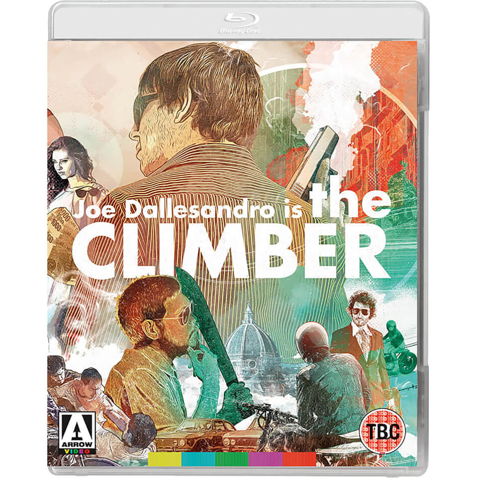 

The Climber - Format Double (DVD inclus)