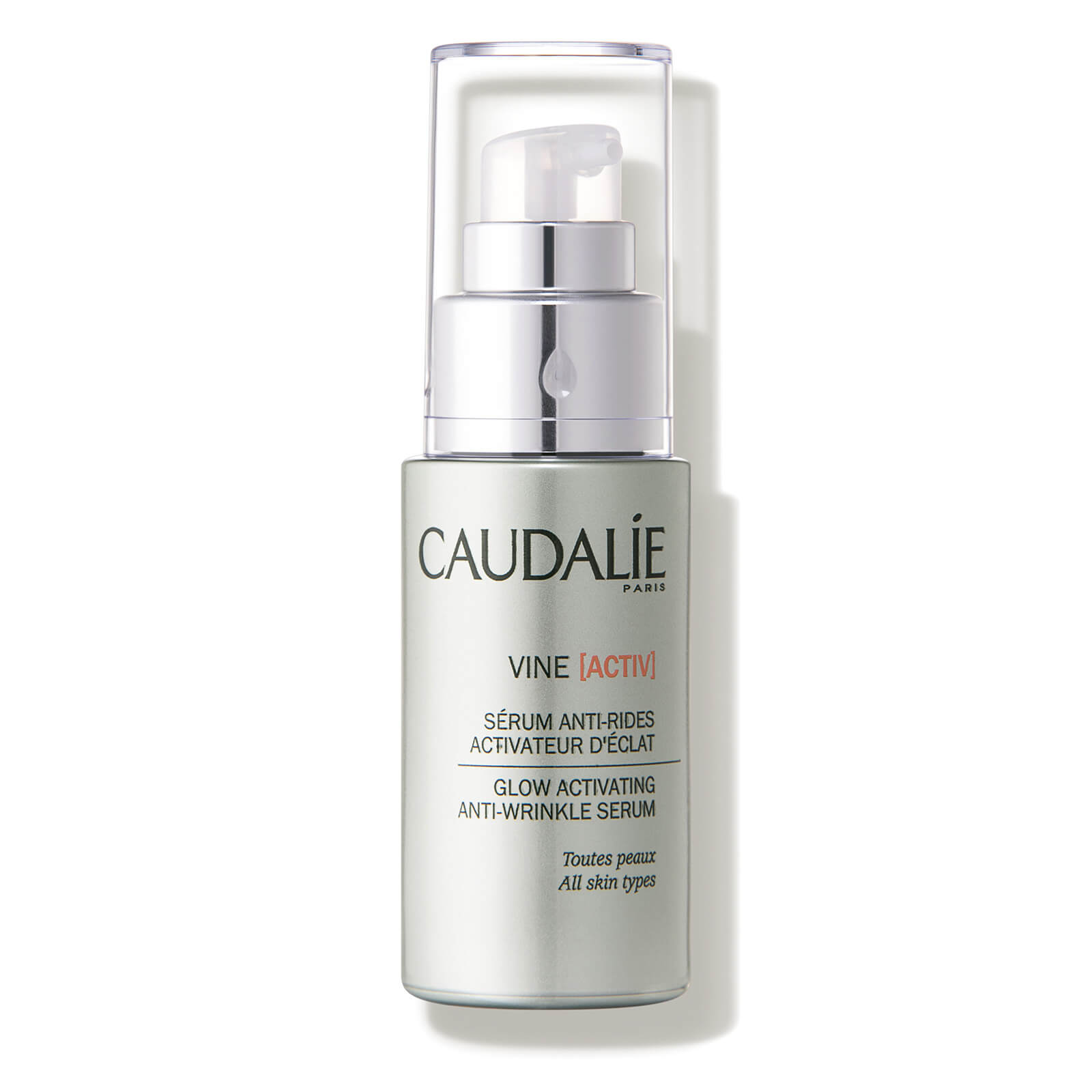 

Сыворотка против морщин Caudalie VineActiv Glow Activating Anti-Wrinkle Serum 30 мл