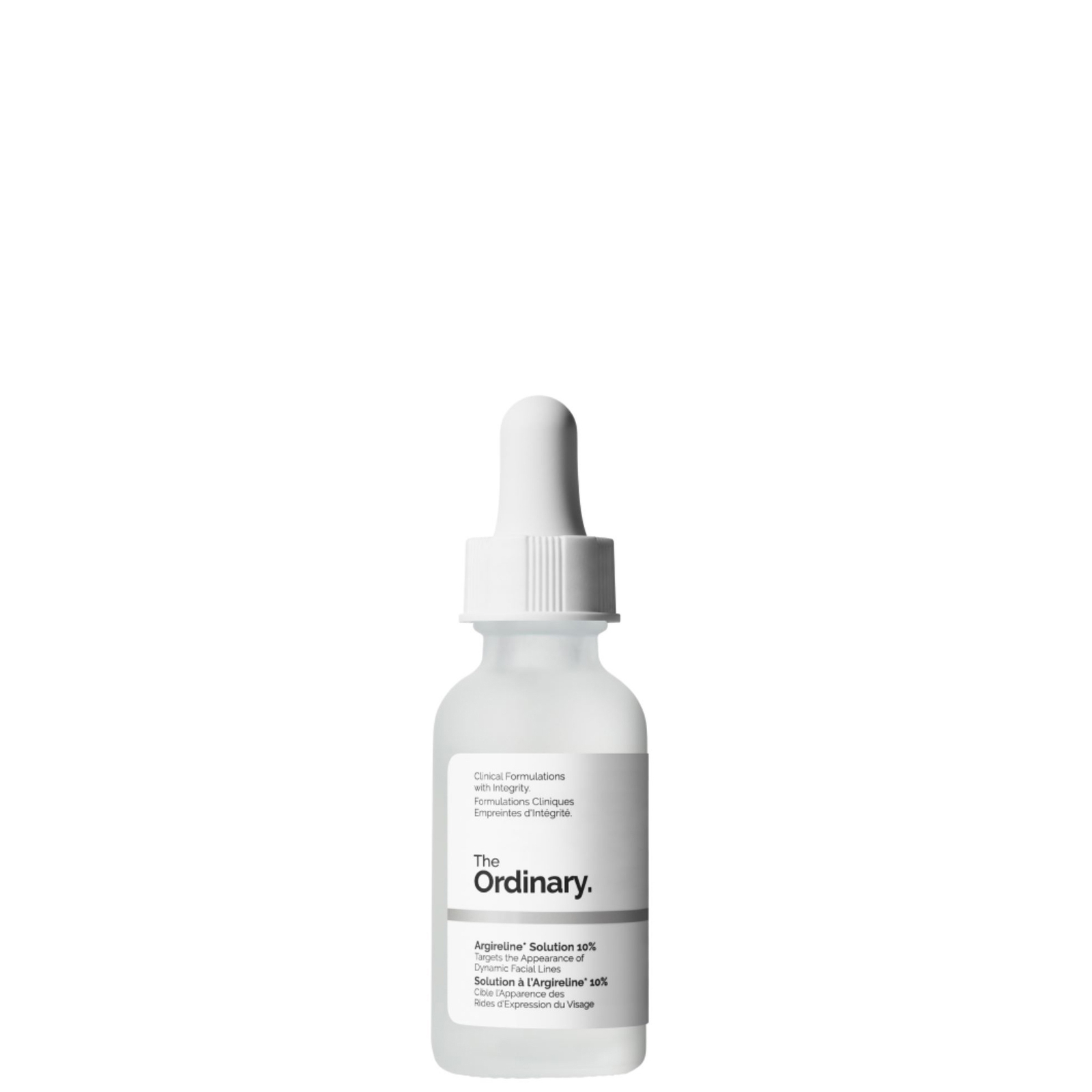 The Ordinary 10% Argireline Oplossing 30 ml