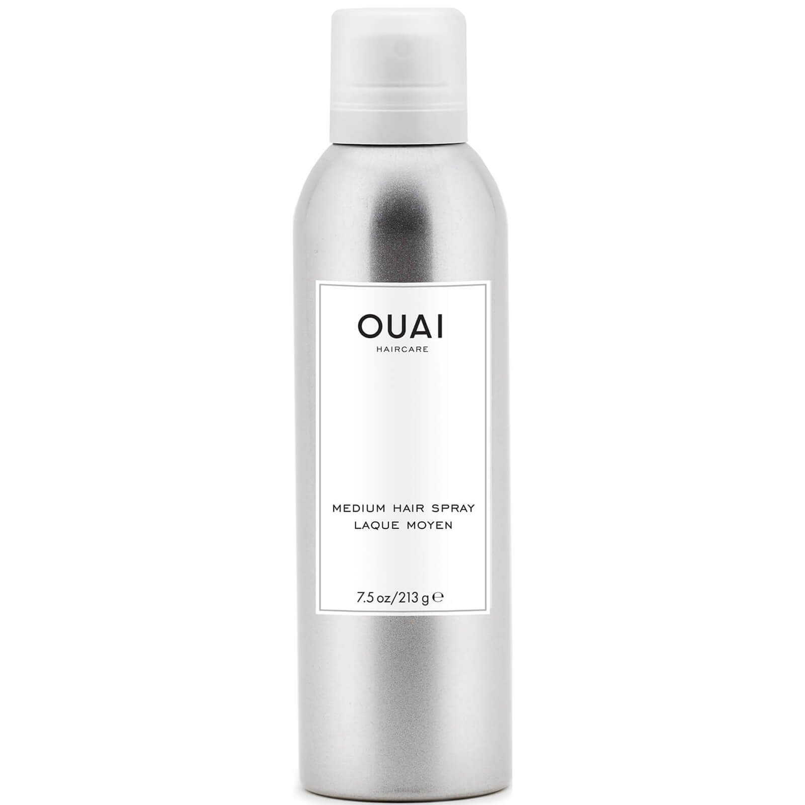 

OUAI Medium Hair Spray 204g