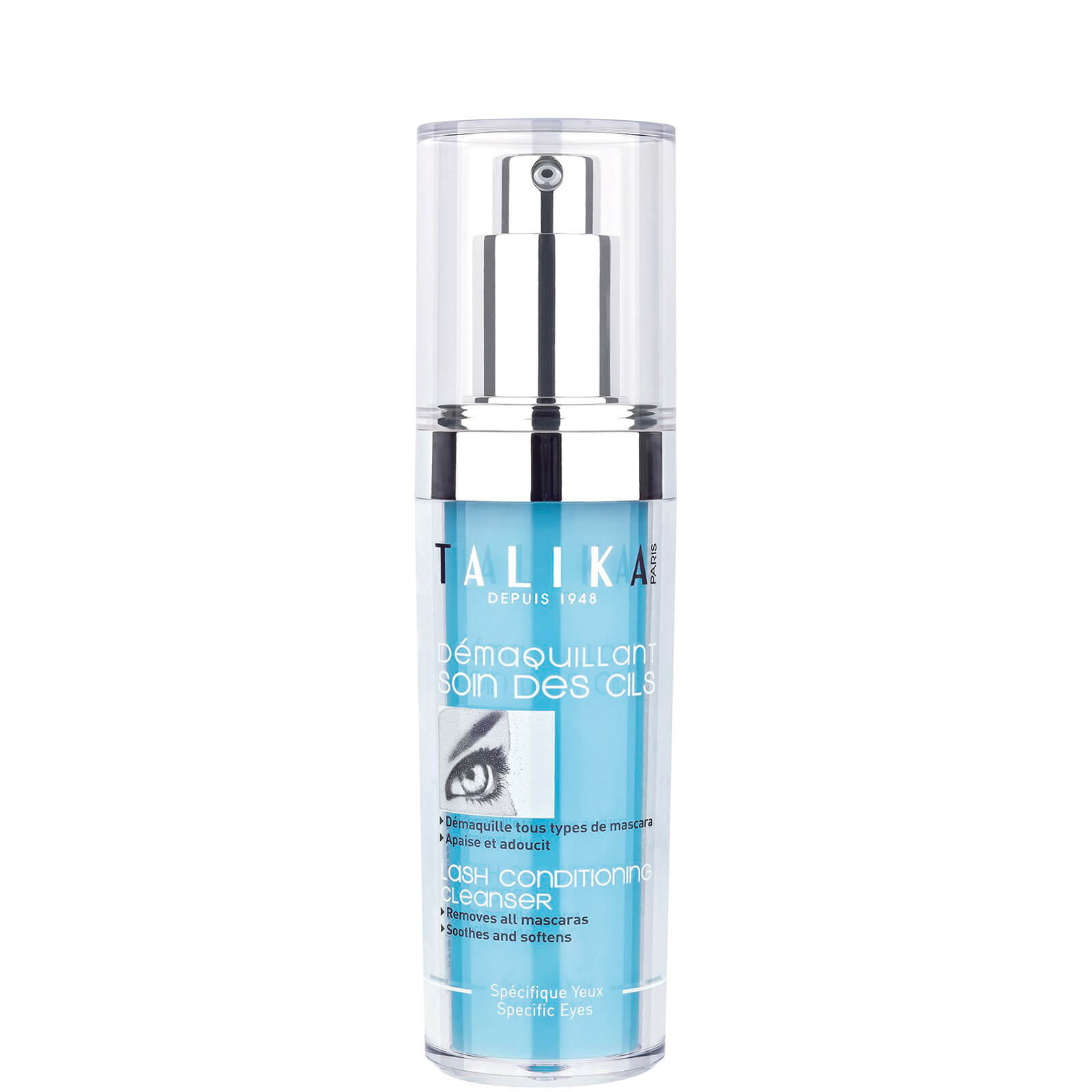 

Talika Lash Conditioning Cleanser 50ml