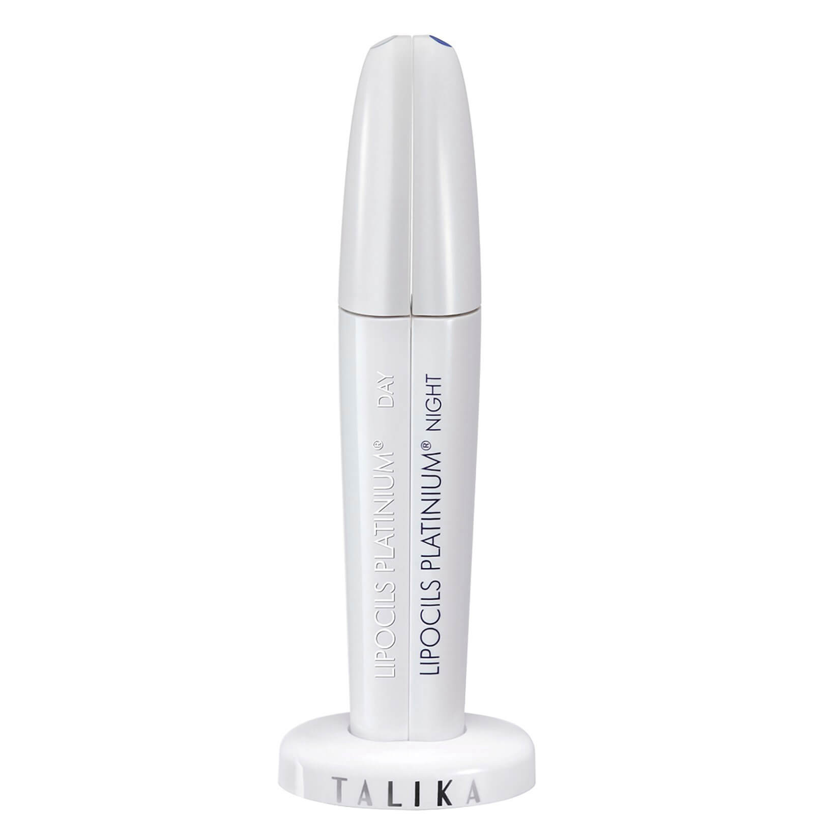 

Talika Lipocils Platinium 2-in-1 Serum for Longer, Fuller Eyelashes 2 x 8.5ml