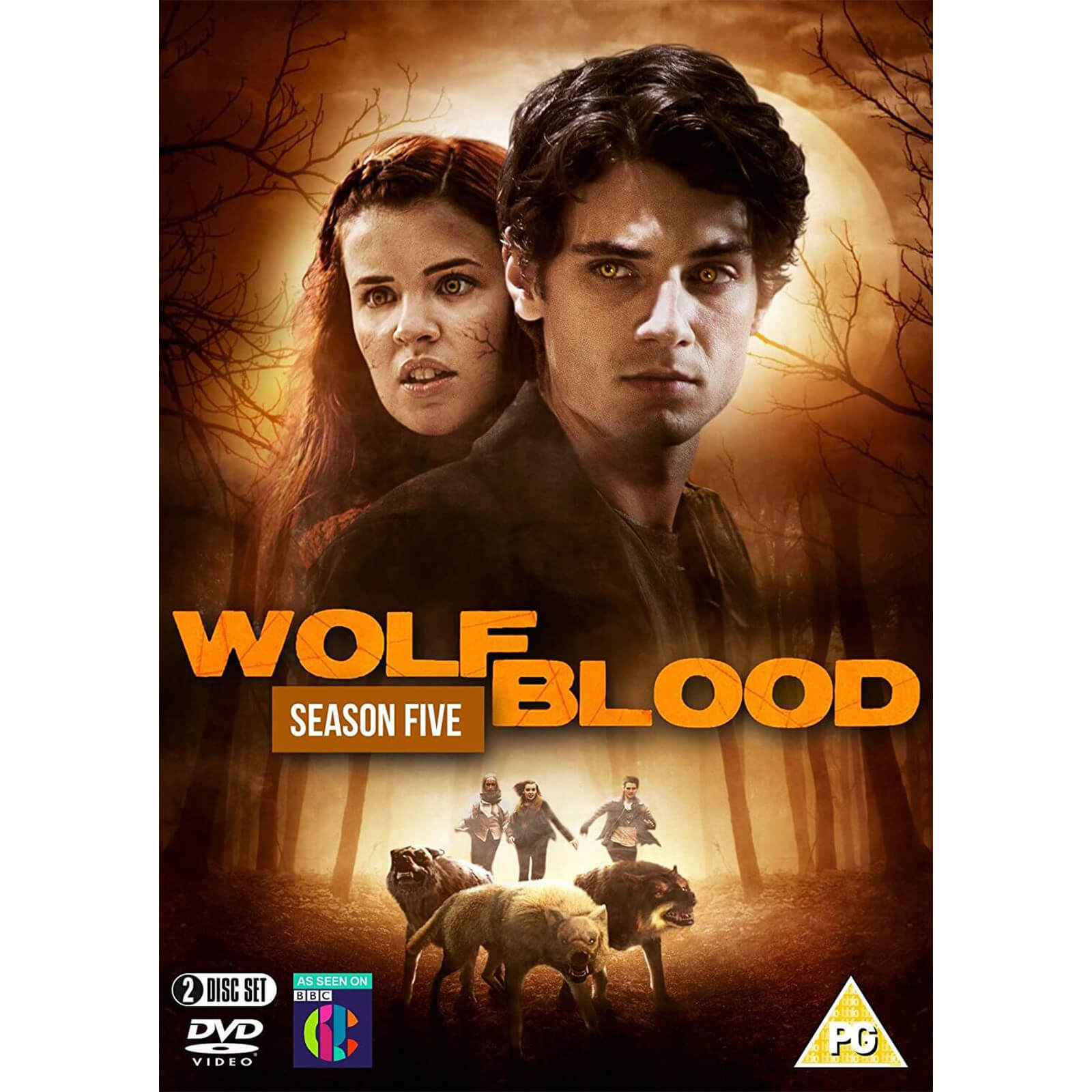 WolfBlood - Staffel 5 (BBC)