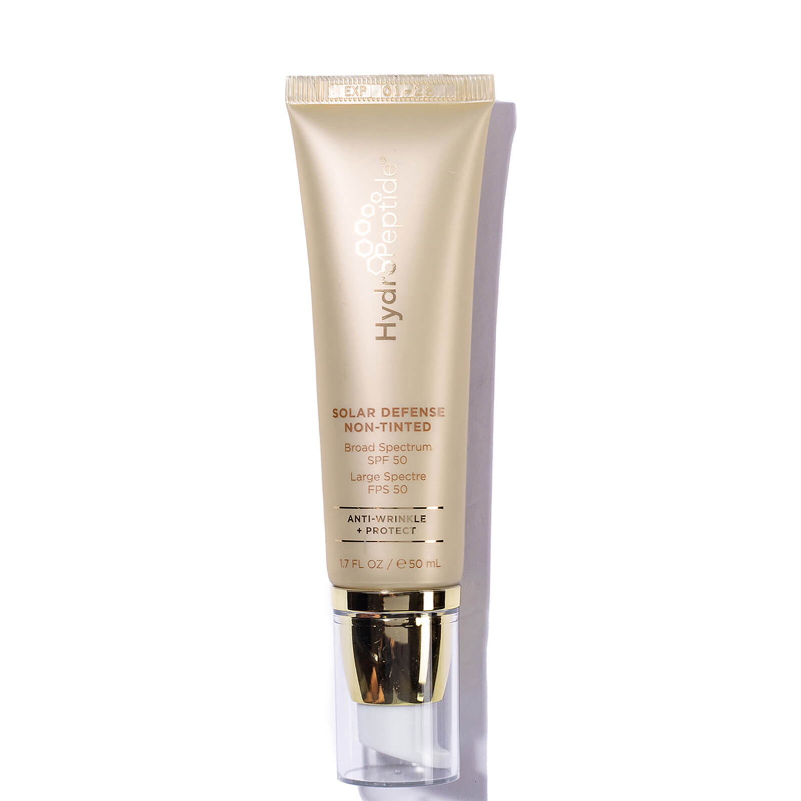 HydroPeptide Solar Defense Non-Tinted SPF 50