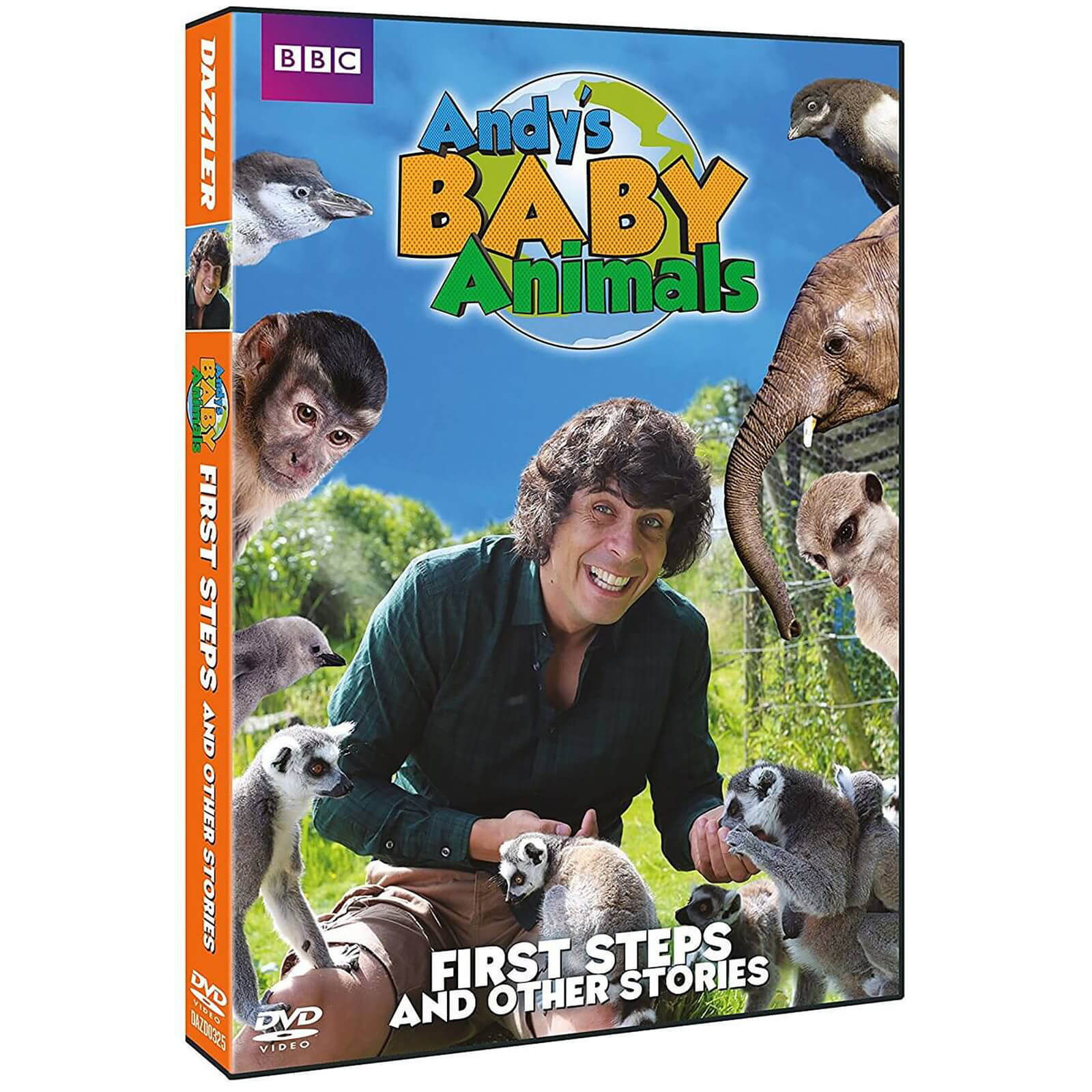 Andys Baby Animals Bbc Complete Series