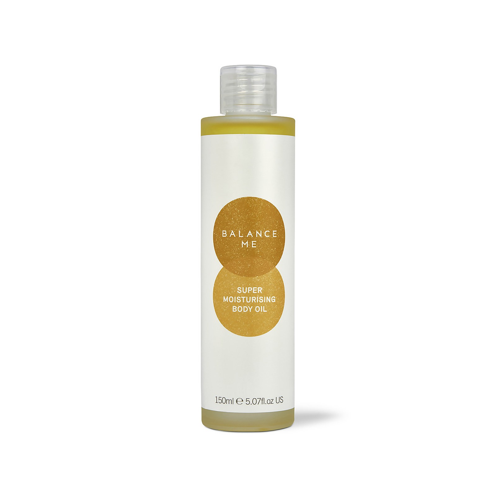 Huile Hydratation Intense pour le Corps Balance Me 200 ml