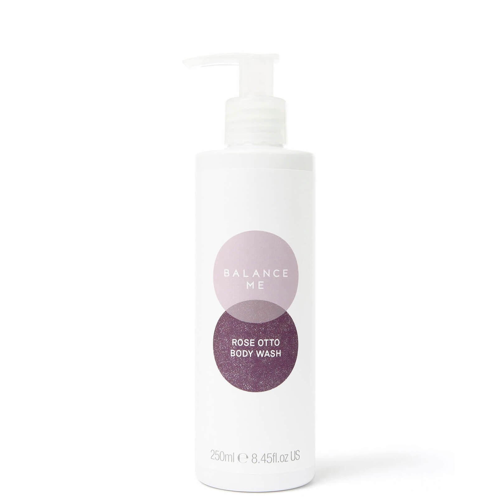 

Balance Me Rose Otto Body Wash 250ml