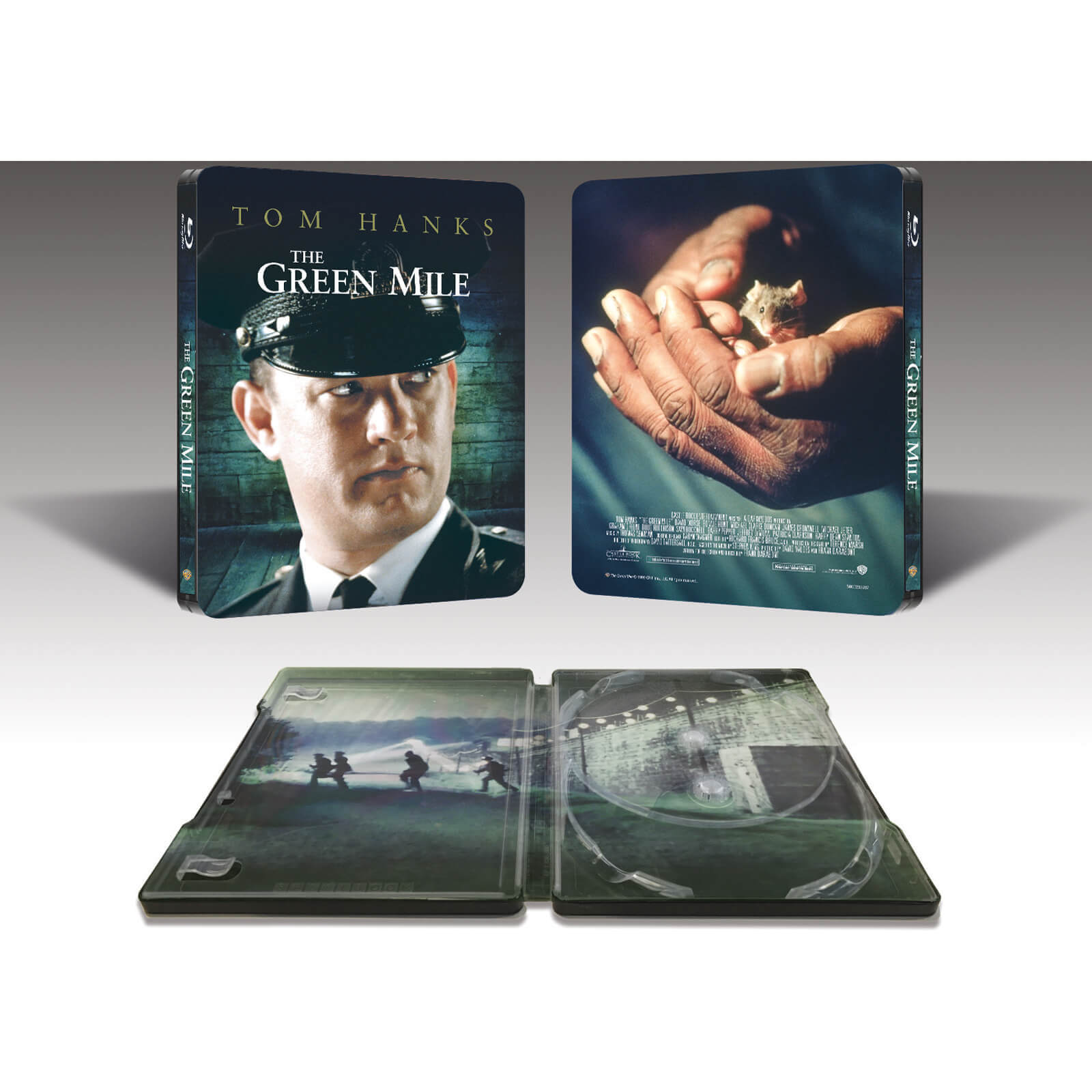 

La Ligne Verte - Steelbook Édition Limitée