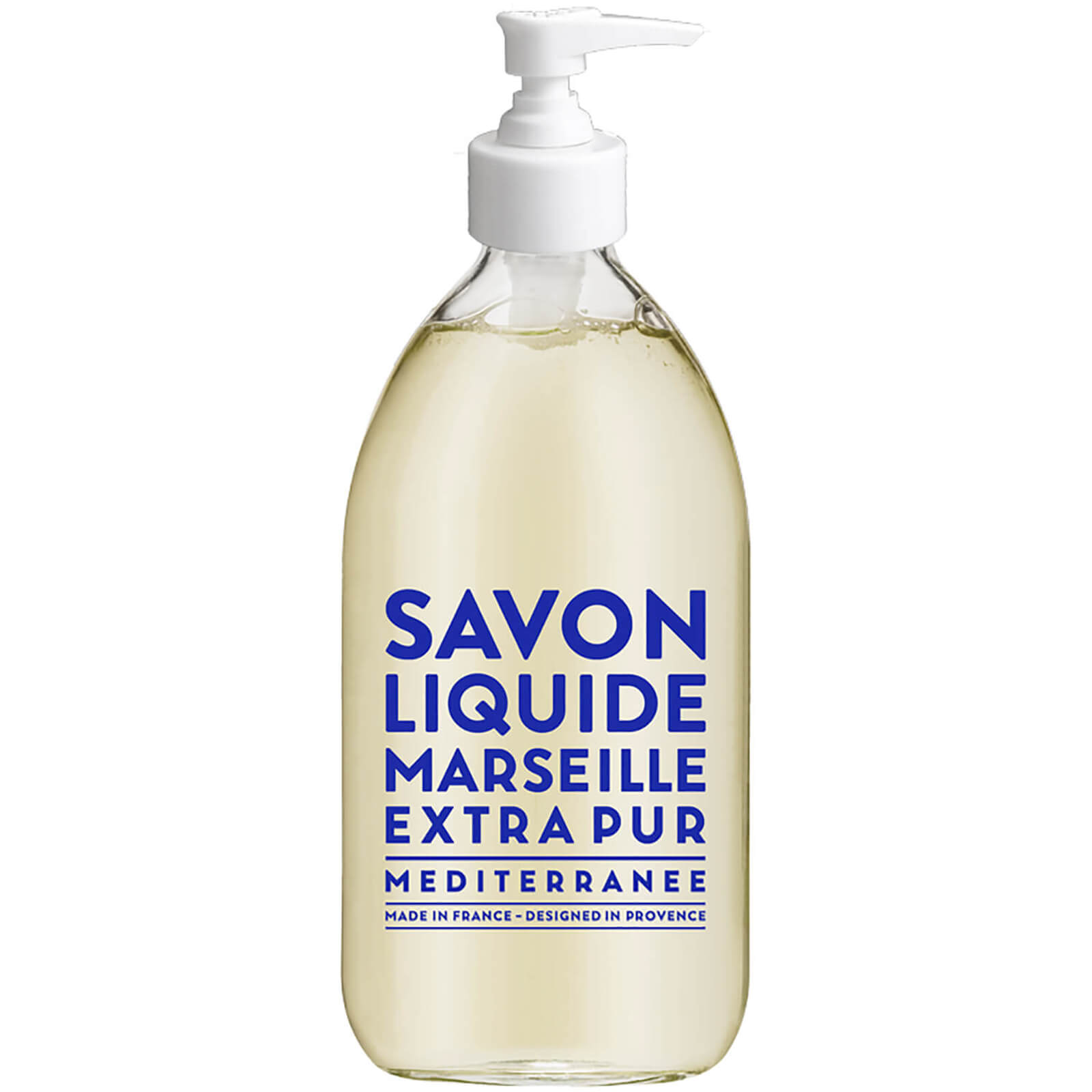 

Compagnie de Provence Liquid Marseille Soap 500ml - Mediterranean Sea