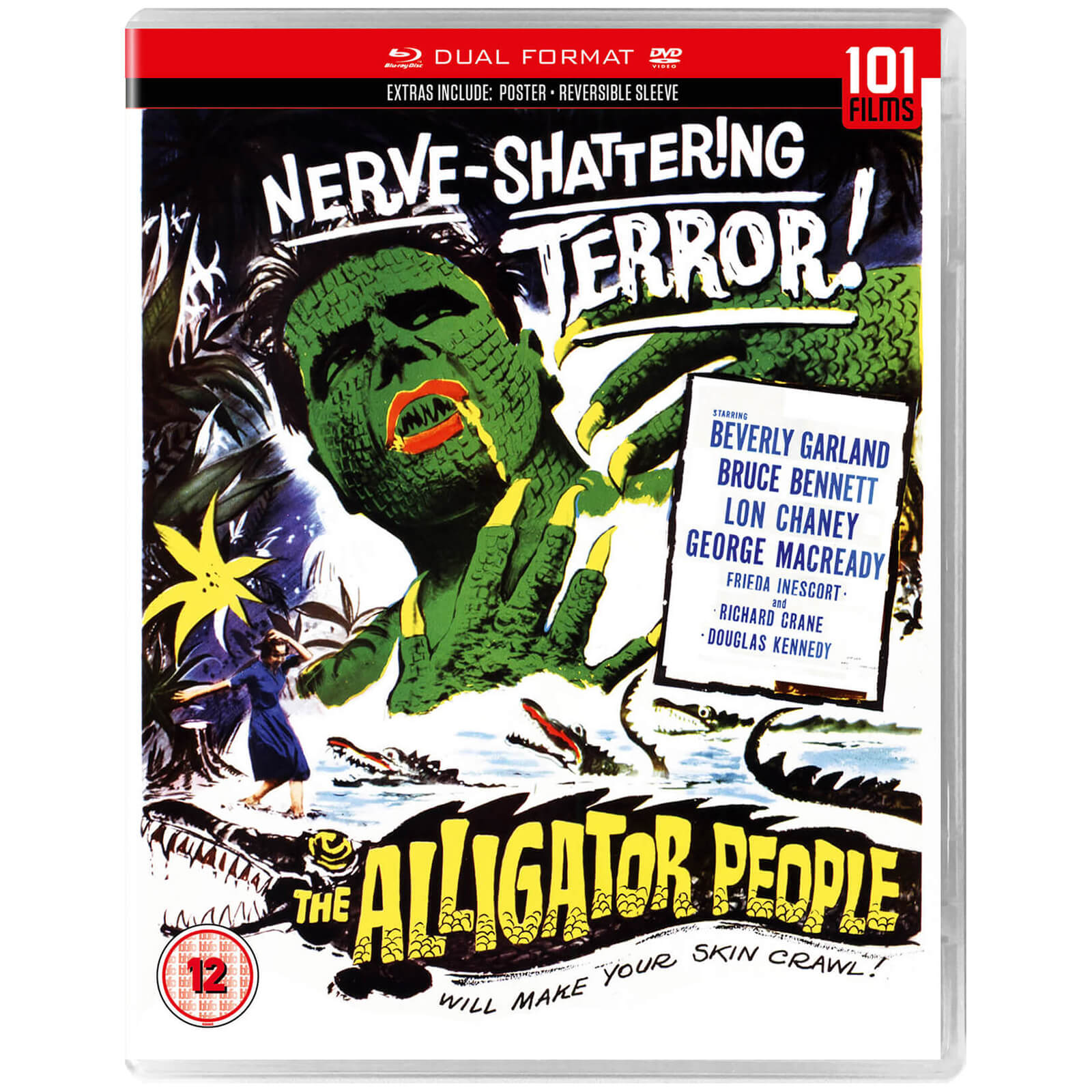Alligator People