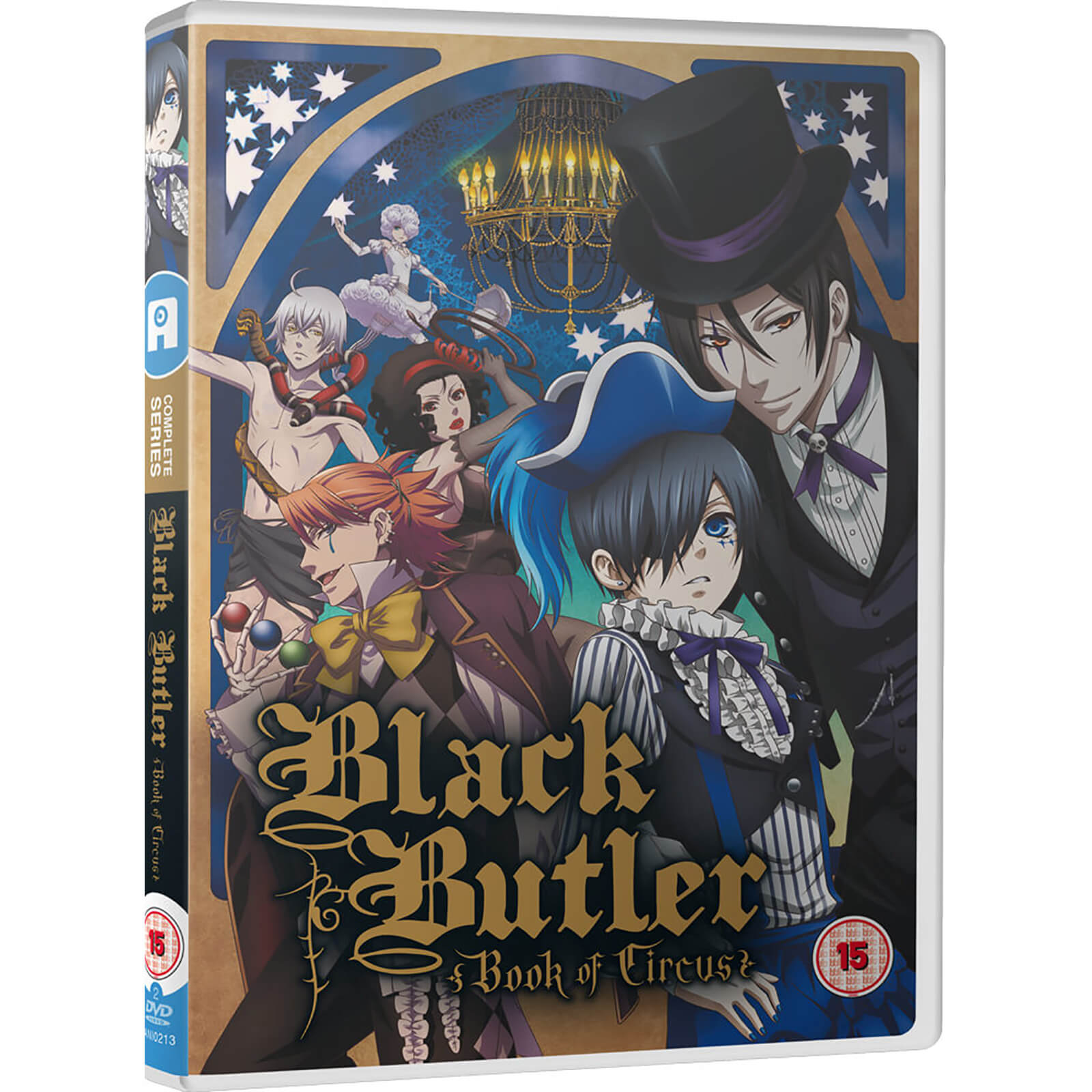 Black Butler - Saison 3