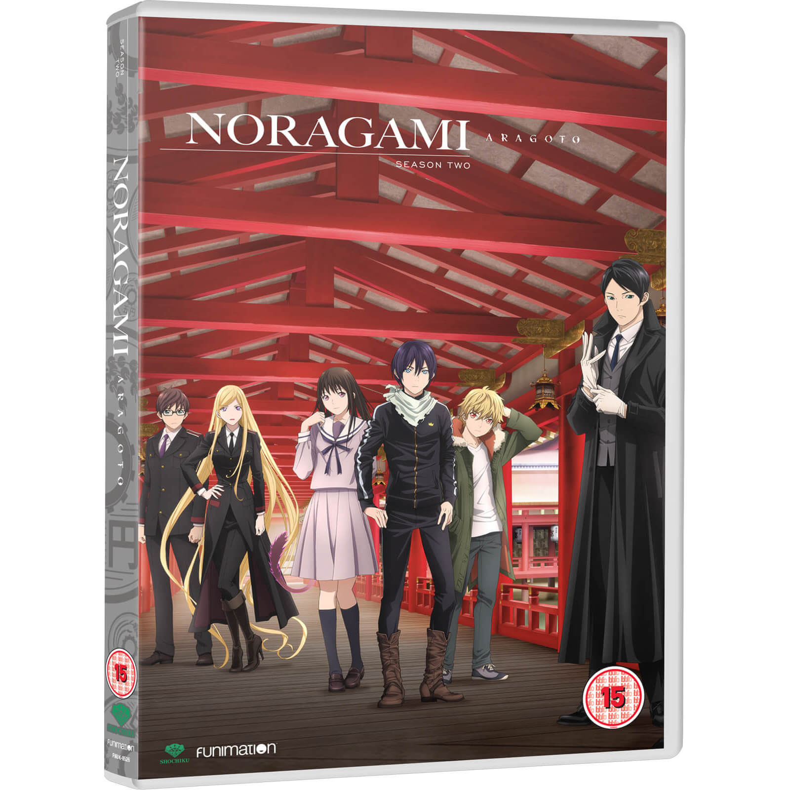Noragami Aragoto