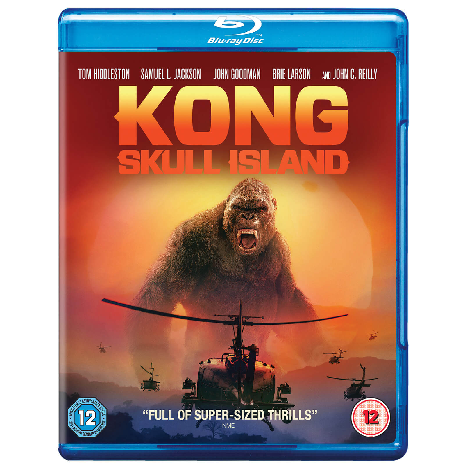 Kong: Die Totenkopfinsel