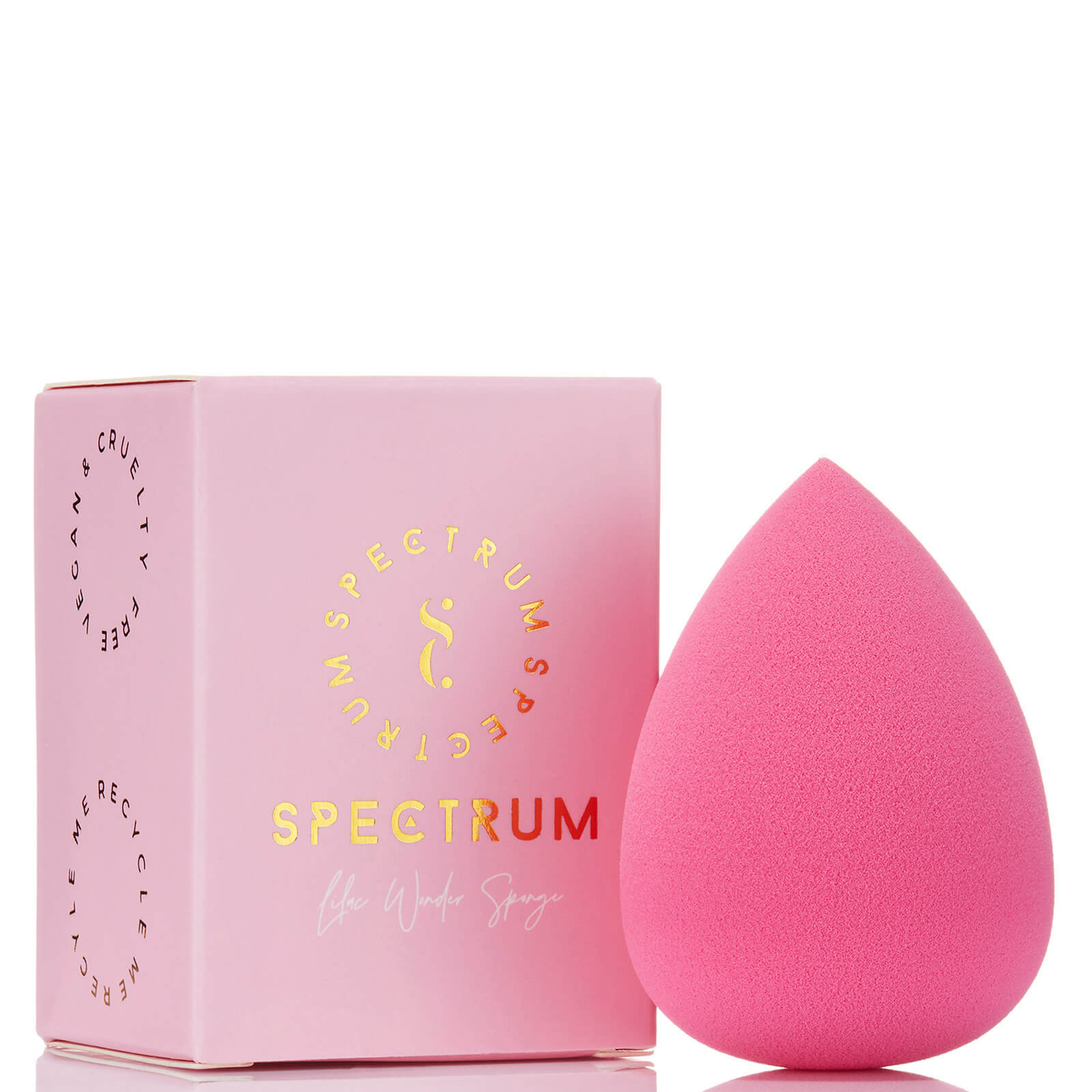 

Spectrum Collections SC020 Wonder Sponge - Pink