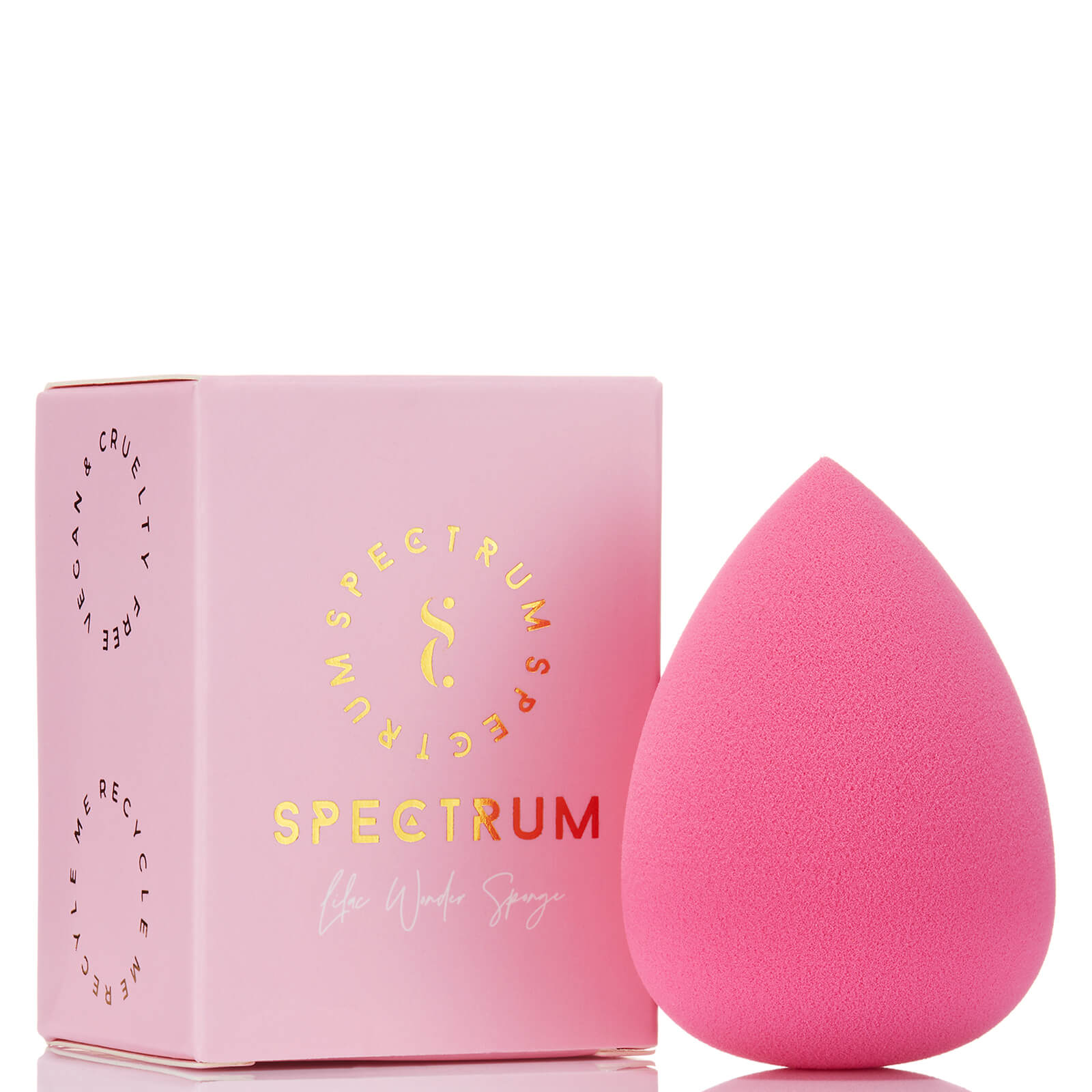 

Spectrum Collections SC020 Wonder Sponge - Pink