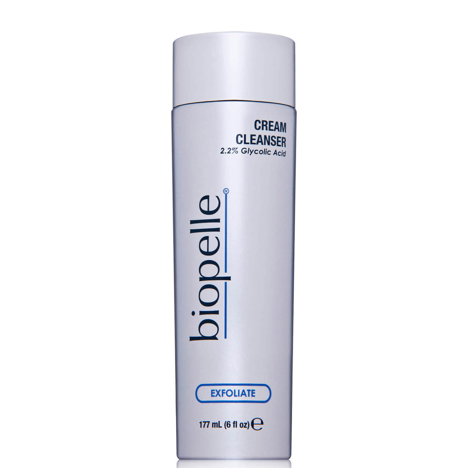 Biopelle Exfoliate Cream Cleanser