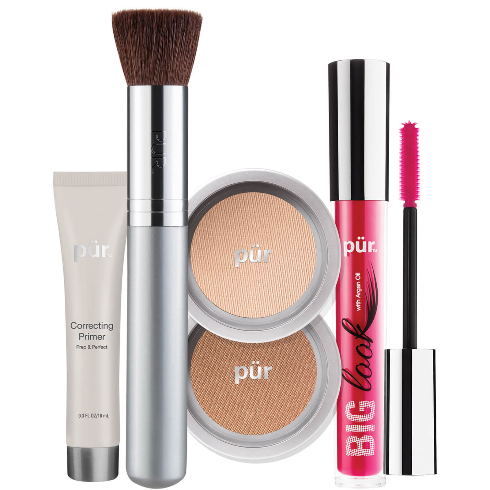 

PÜR Best Seller Kit - Golden Medium
