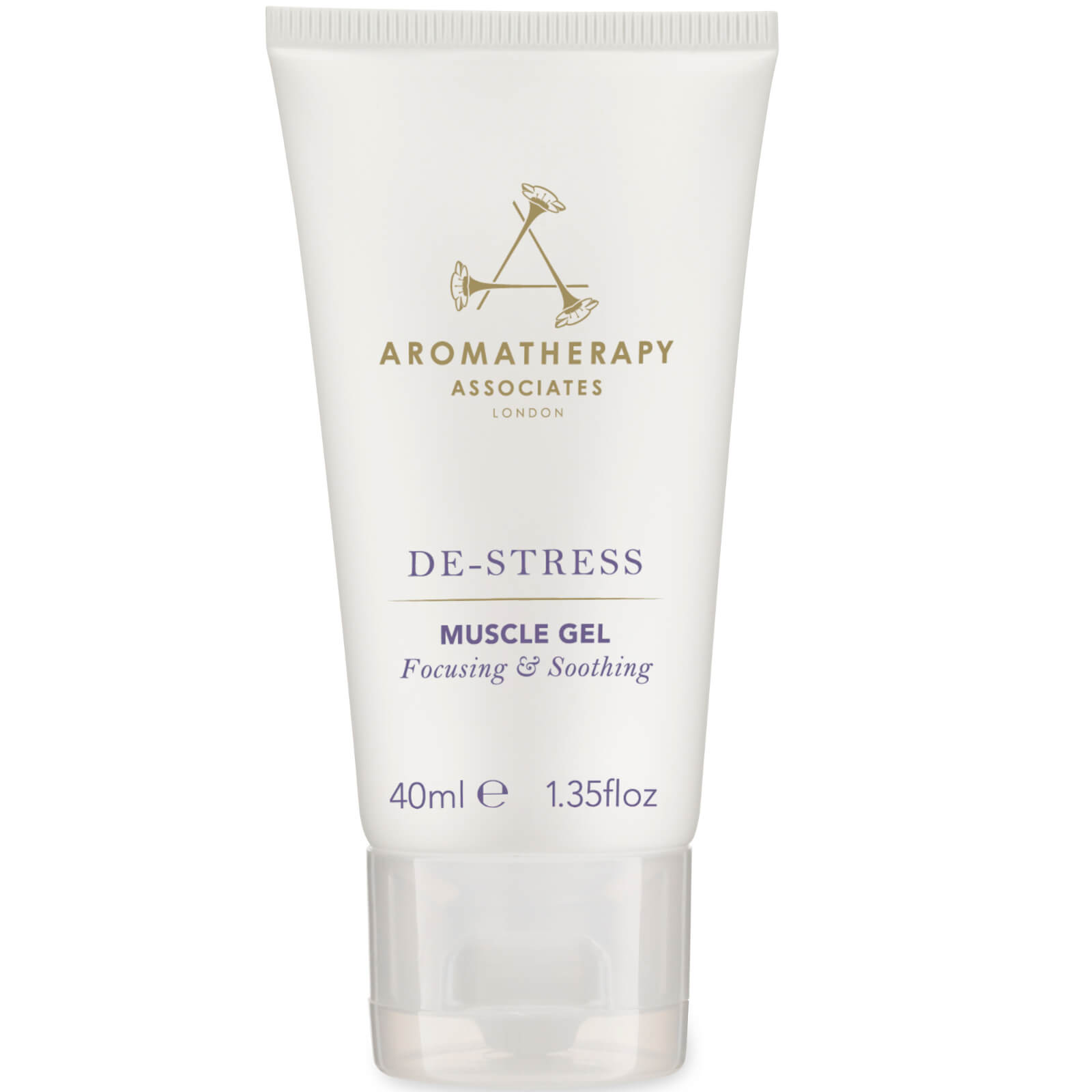 

Aromatherapy Associates Destress Muscle Gel 45ml (Free Gift)