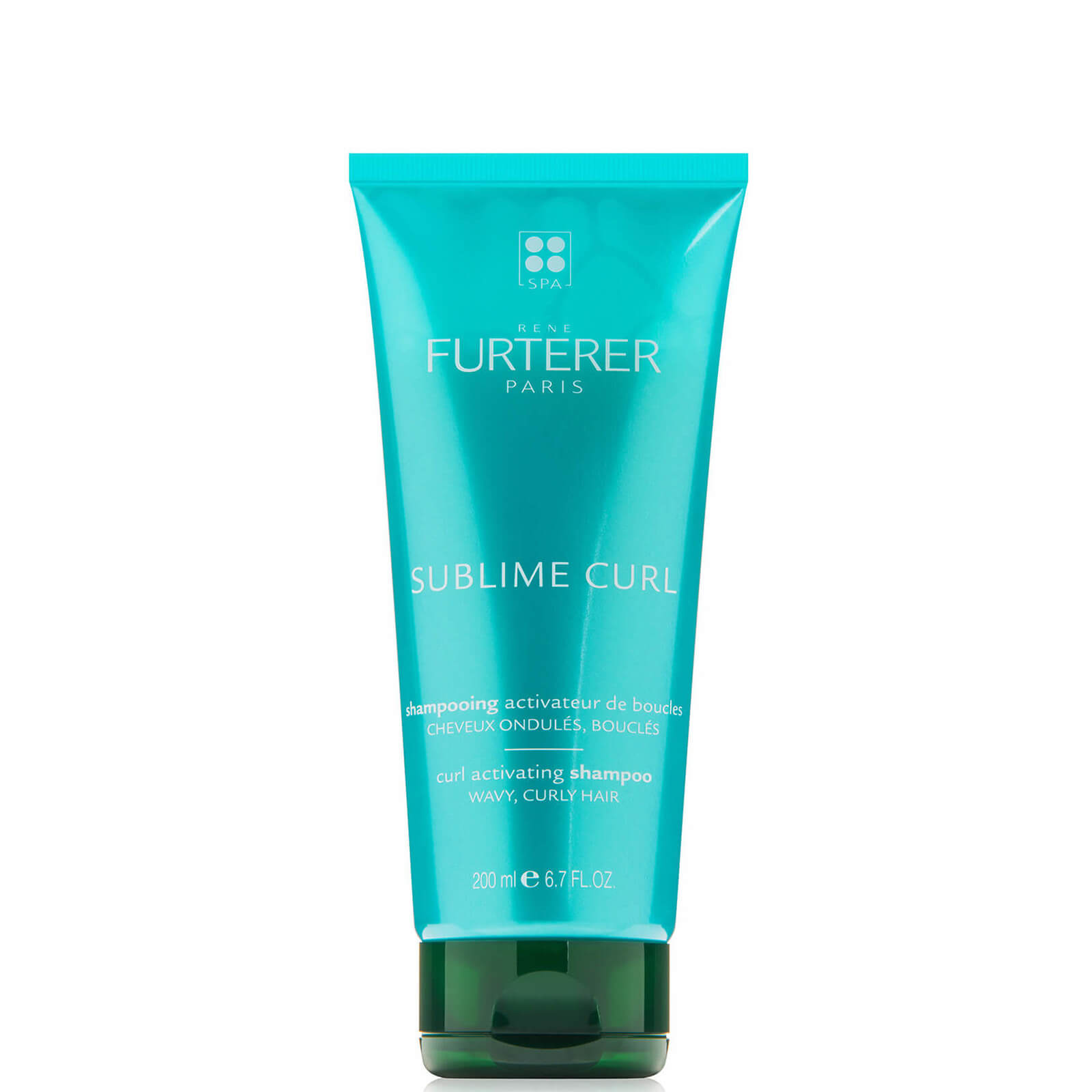 René Furterer Sublime Curl Curl Activating Shampoo 6.7 fl.oz