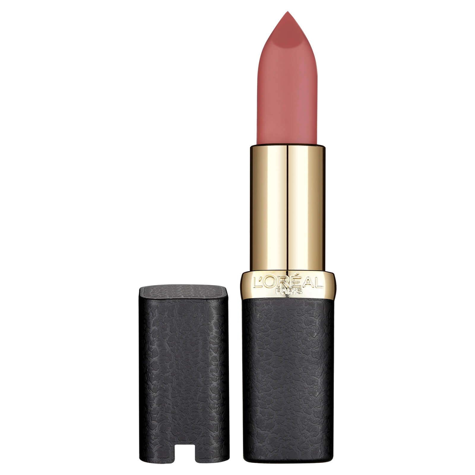 L'Oréal Paris Color Riche Matte Addiction Lipstick 4.8g (Various Shades) - 13 636 Mahogany Studs