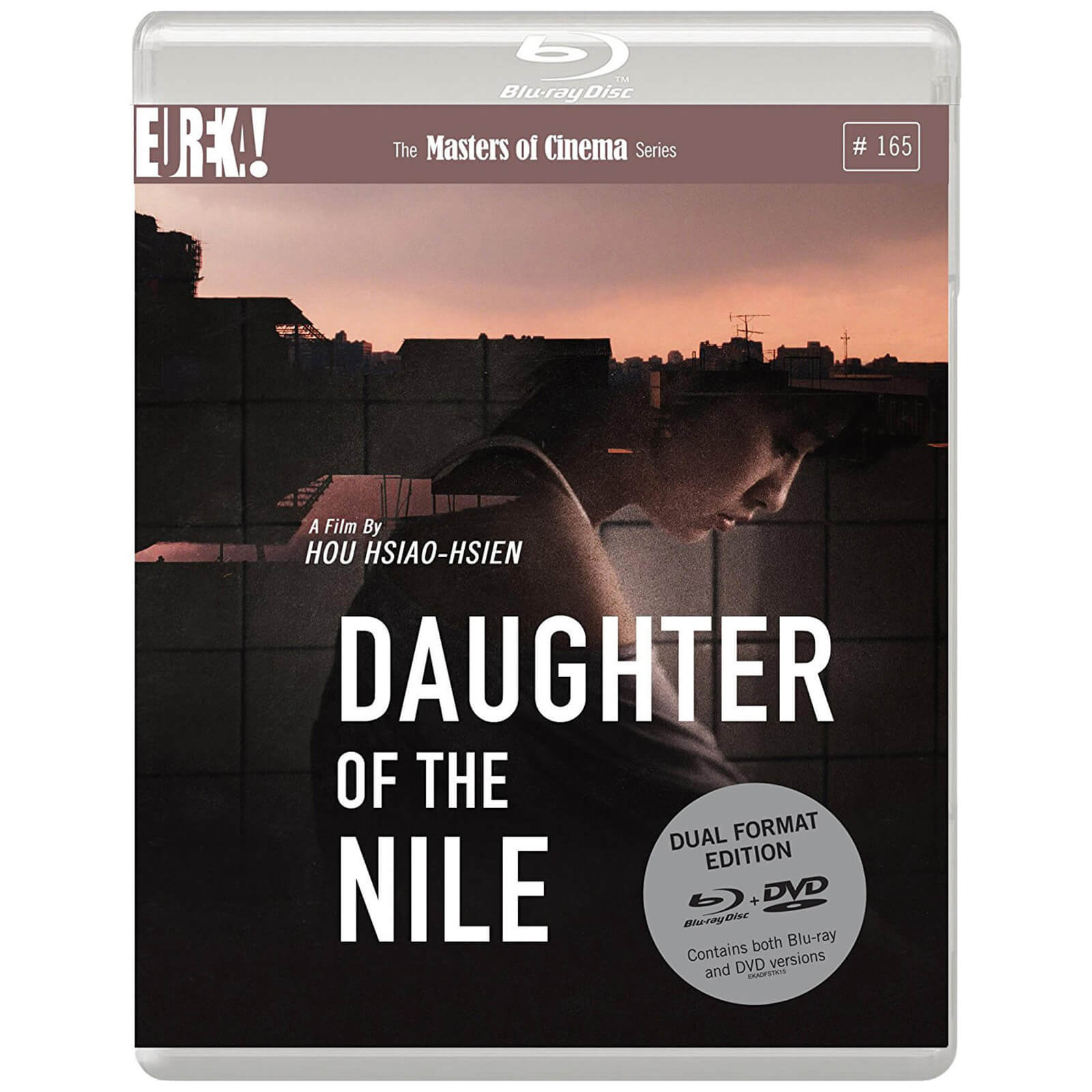 

La Fille du Nil (Masters of Cinema) - Format Double (DVD inclus)