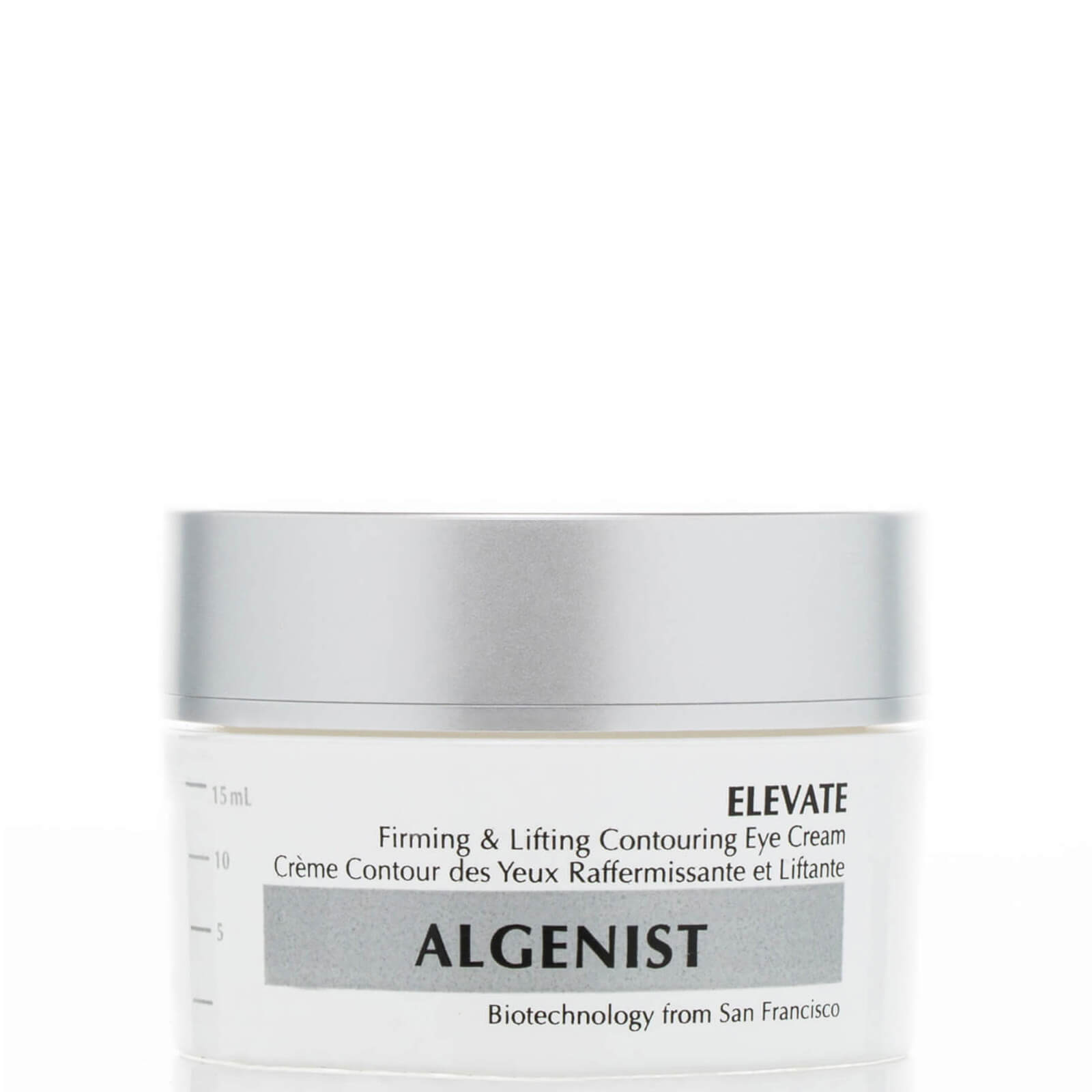 Photos - Cream / Lotion Algenist ELEVATE Firming and Lifting Contouring Eye Cream 15ml 