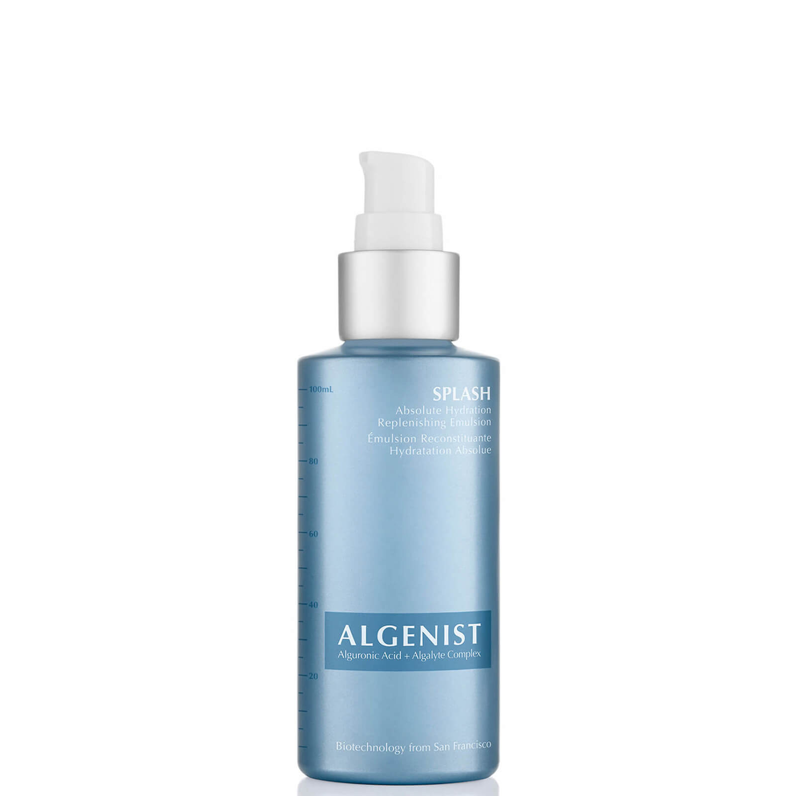 

ALGENIST SPLASH Absolute Hydration Replenishing Emulsion 100ml