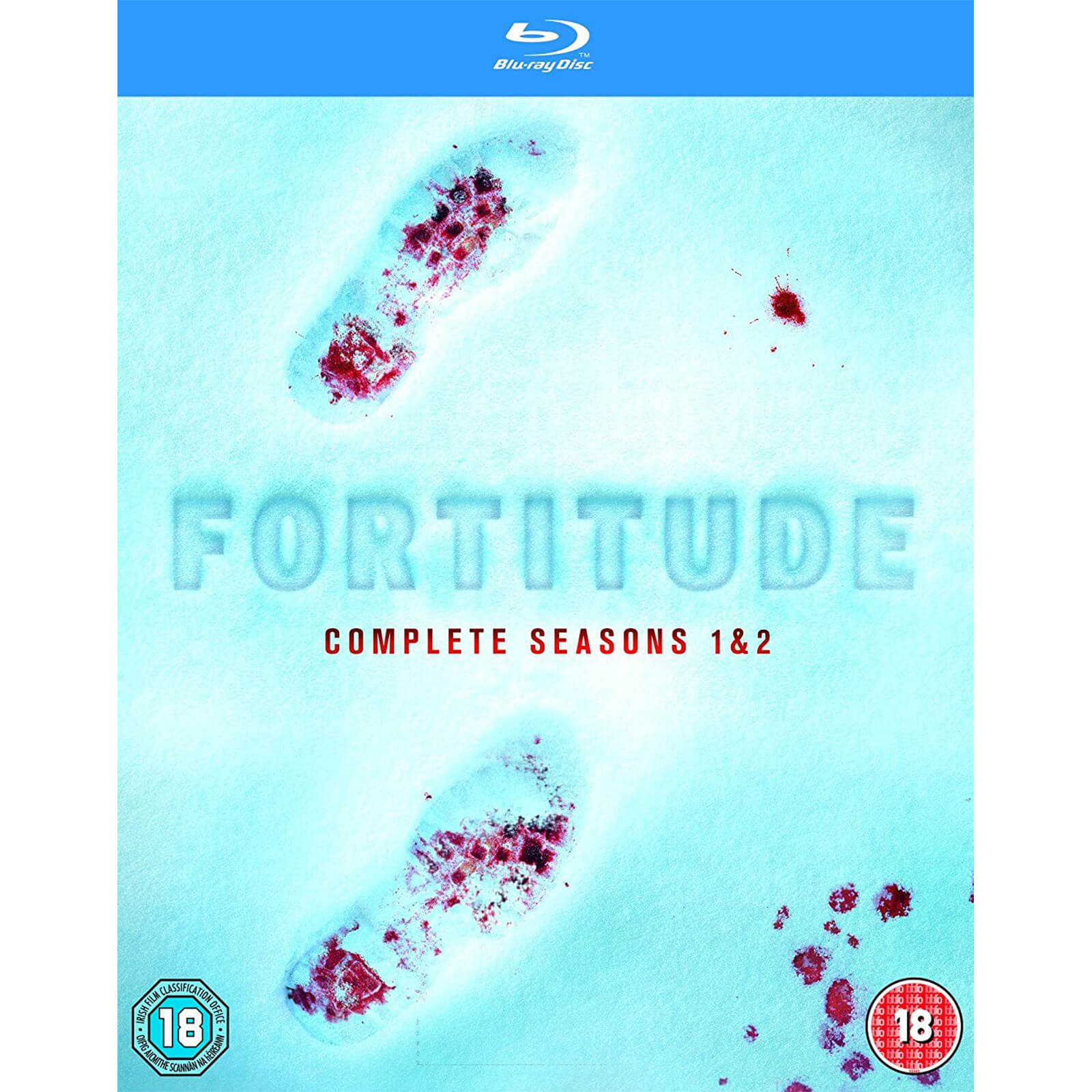 

Fortitude - Season 1-2