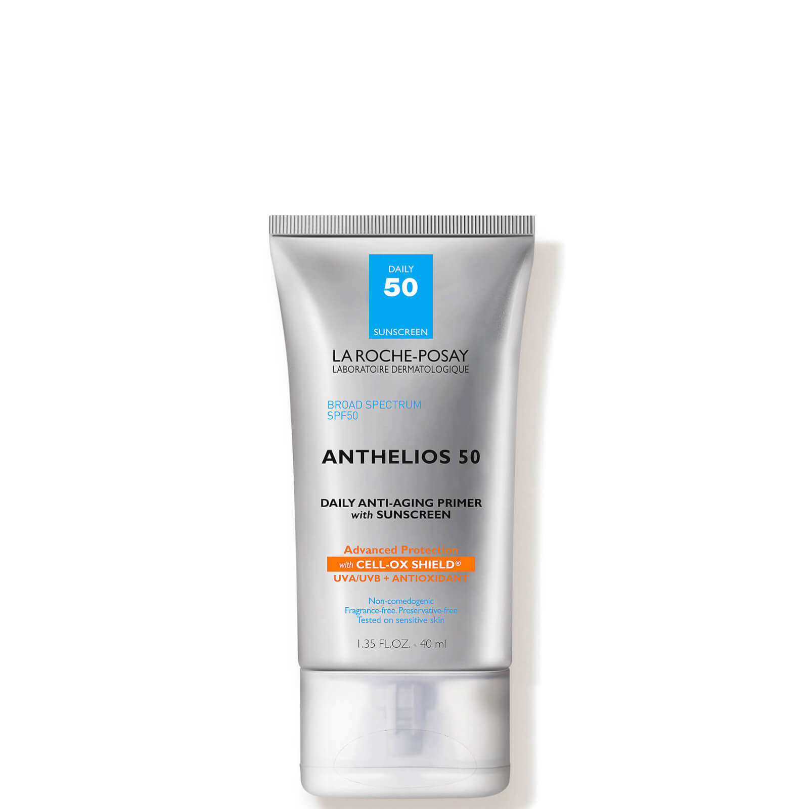 Shop La Roche-posay Anthelios 50 Daily Anti-aging Primer With Sunscreen (1.35 Fl. Oz.)