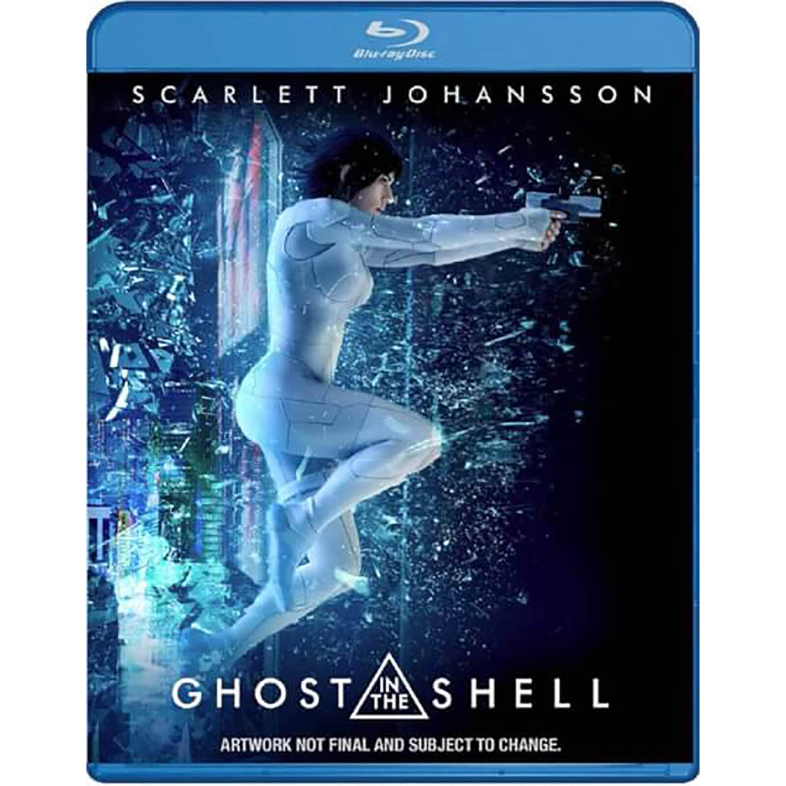 Ghost In The Shell (inkl. digitalem Download)