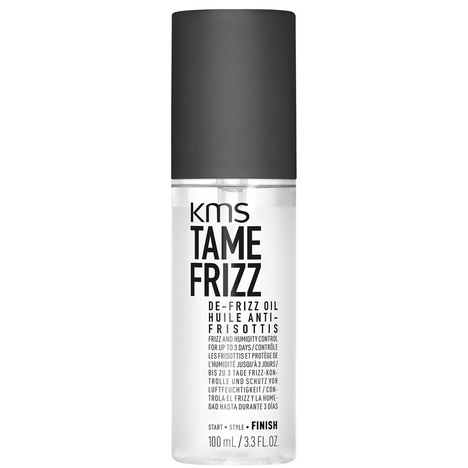 KMS TameFrizz De-Frizz Oil 100 ml