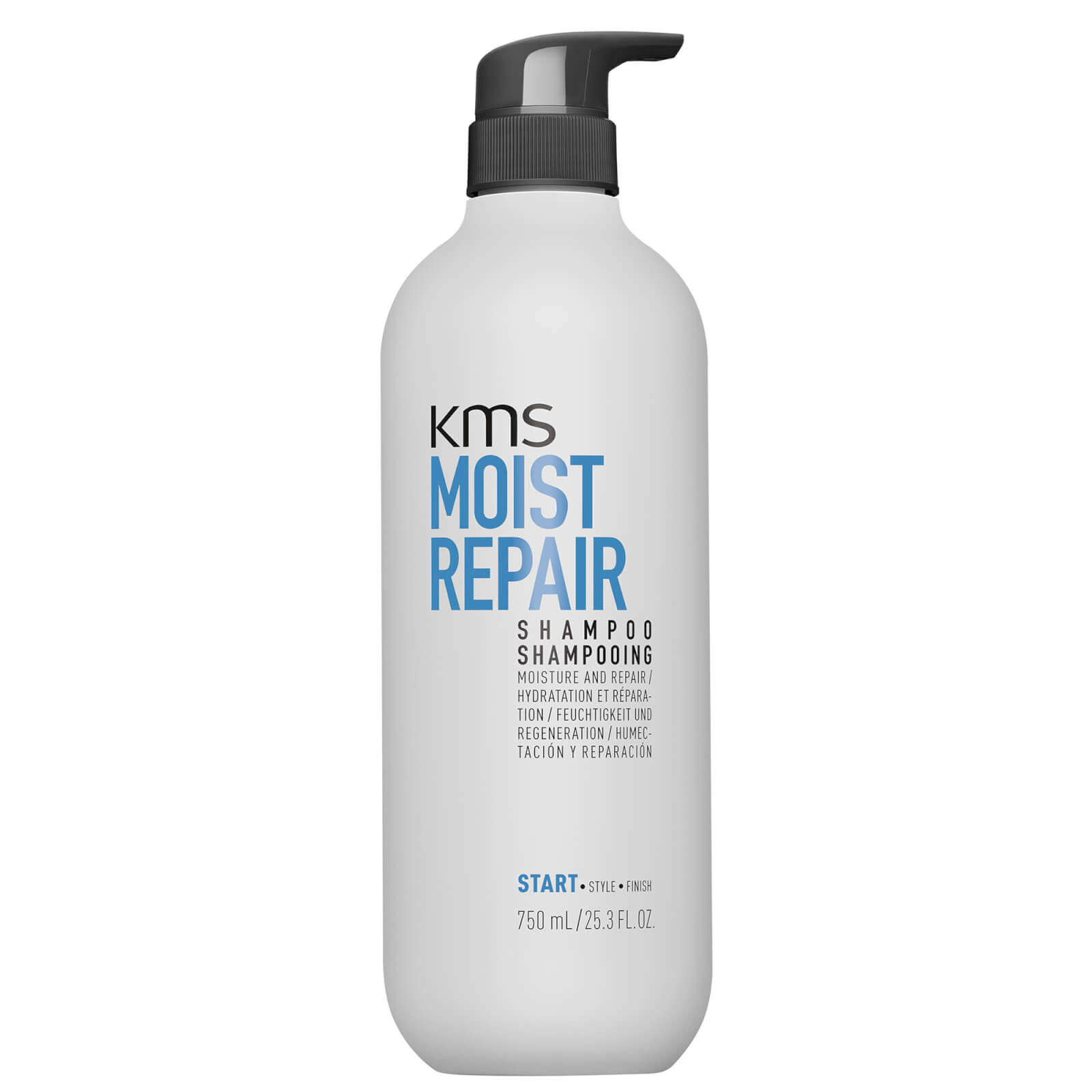 Revitalisant Moist Repair KMS 750 ml
