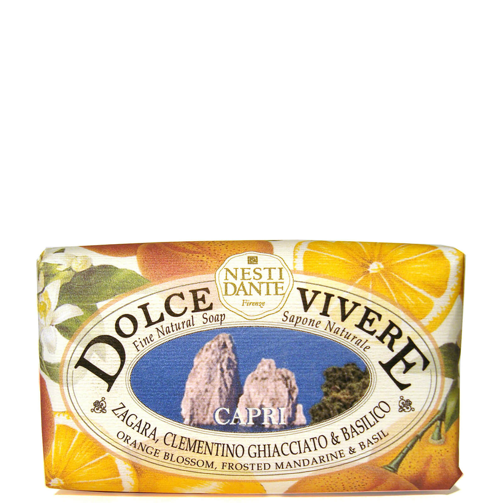 

Nesti Dante Dolce Vivere Capri Soap 250g