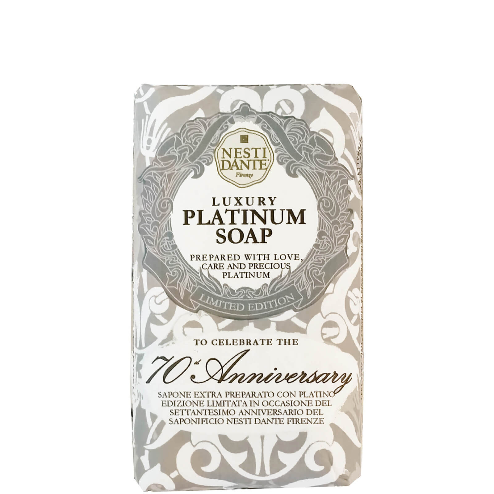 

Nesti Dante Platinum Natural Soap 250g