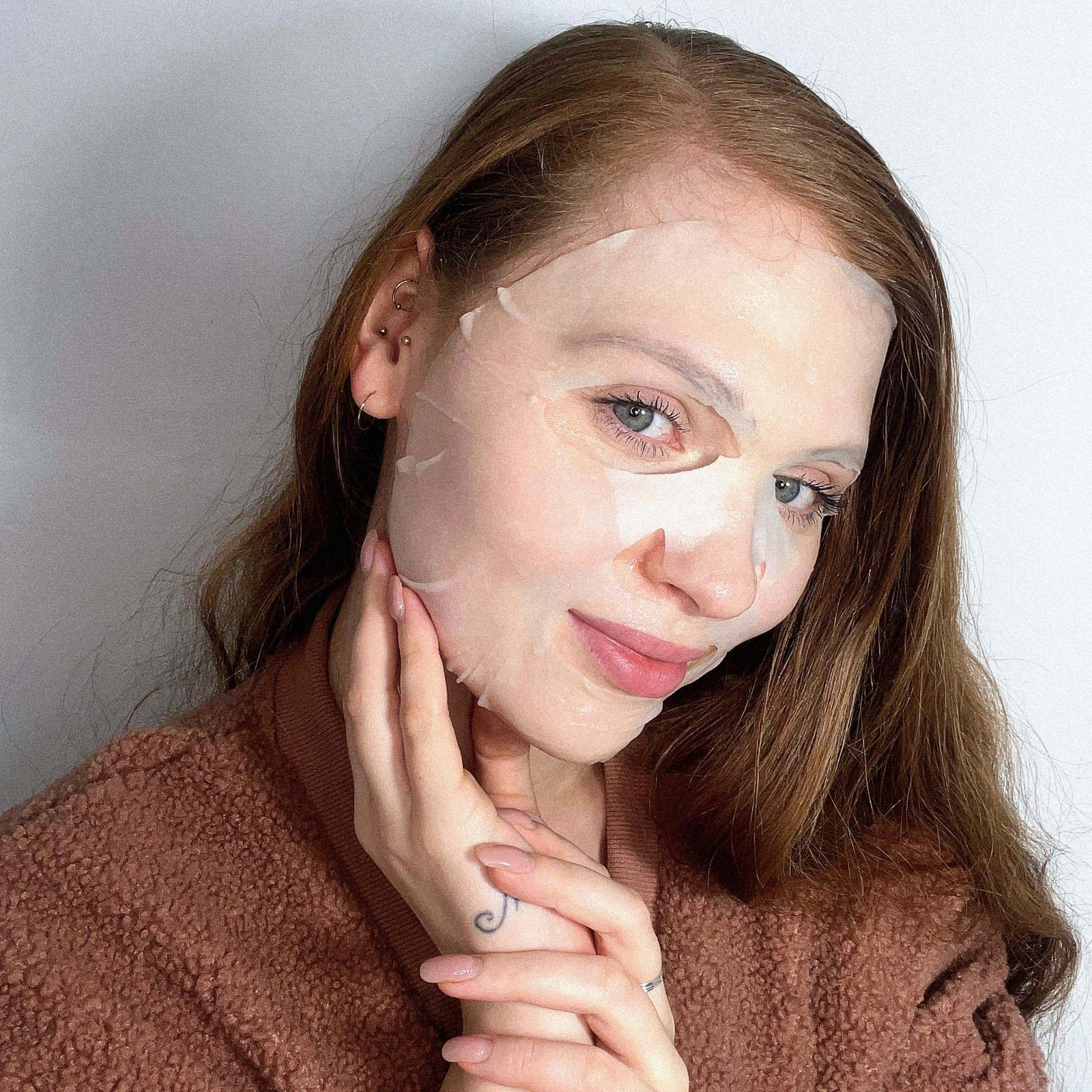 BEAUTYPRO Squalane Nourishing Sheet Mask