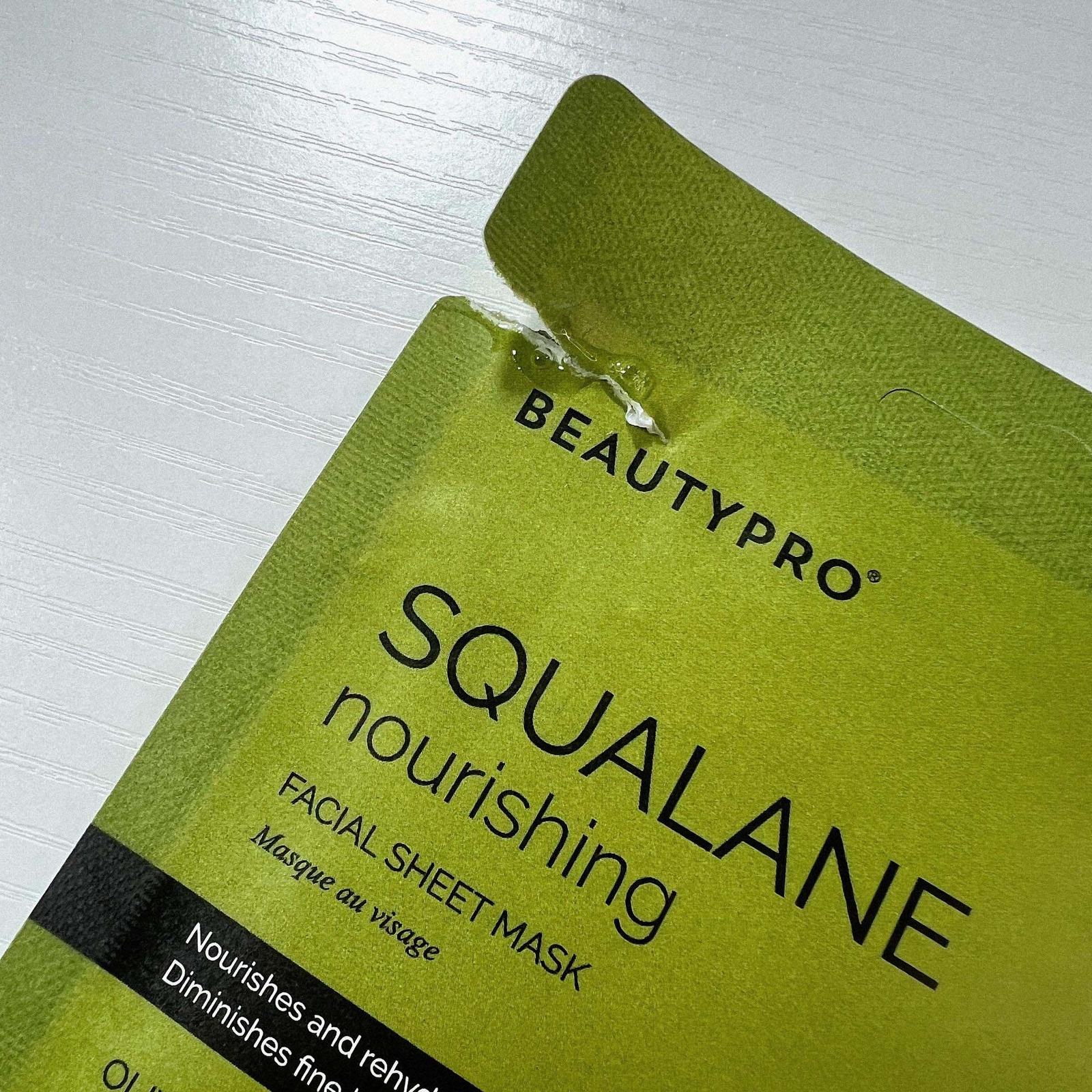 BEAUTYPRO Squalane Nourishing Sheet Mask