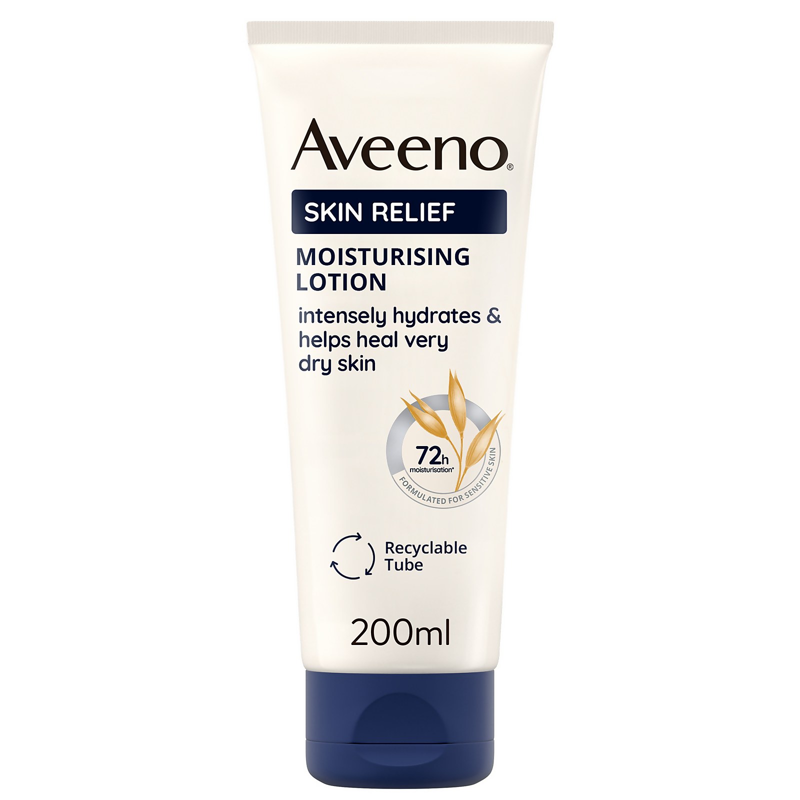 

Aveeno Skin Relief Nourishing Lotion Shea Butter 200ml