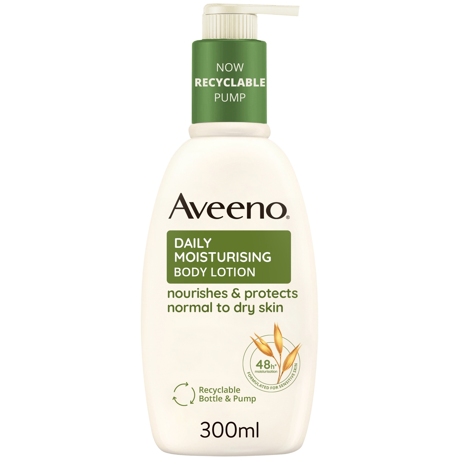 

Aveeno Daily Moisturising Lotion 300ml