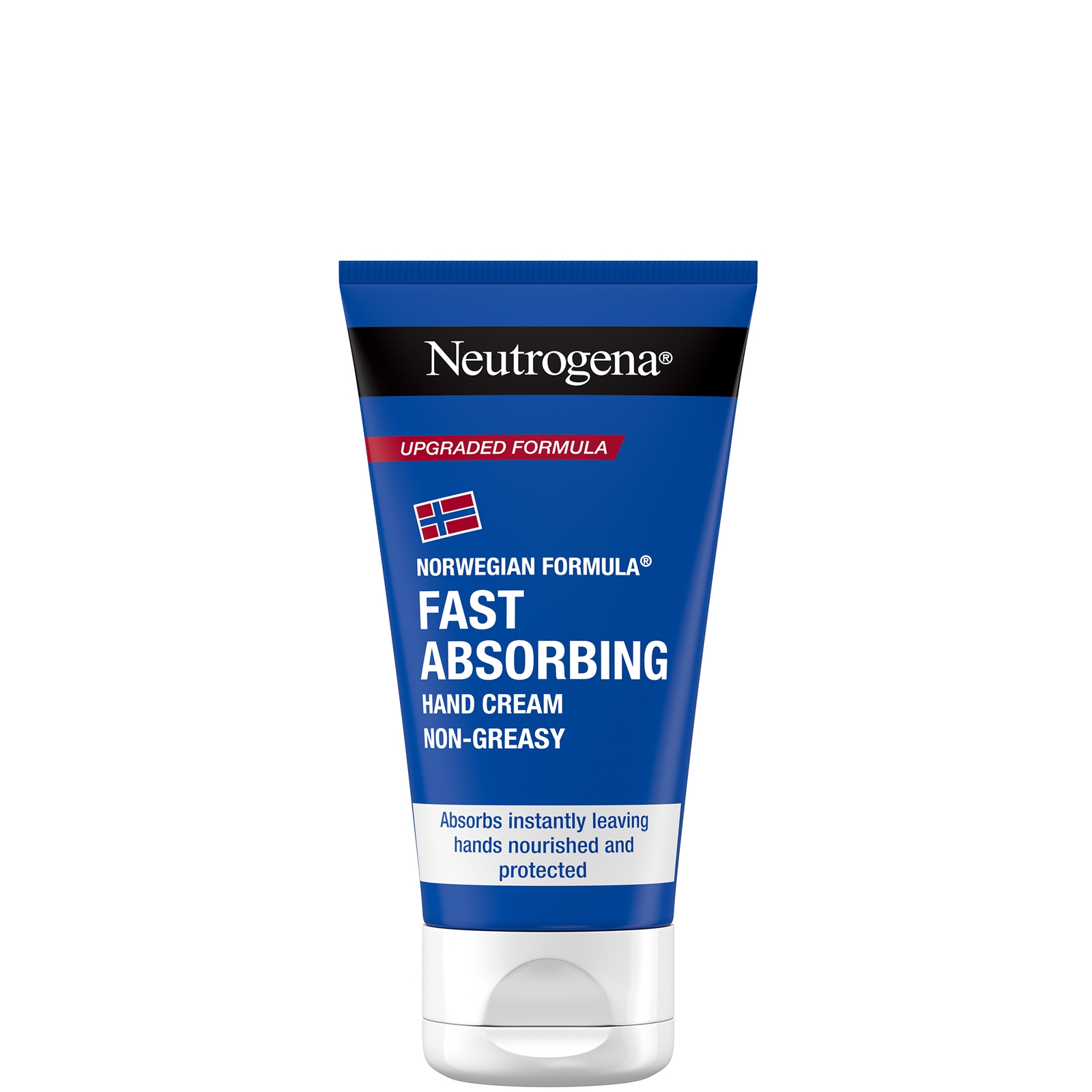 

Neutrogena Norwegian Formula Fast Absorbing Hand Cream 75ml