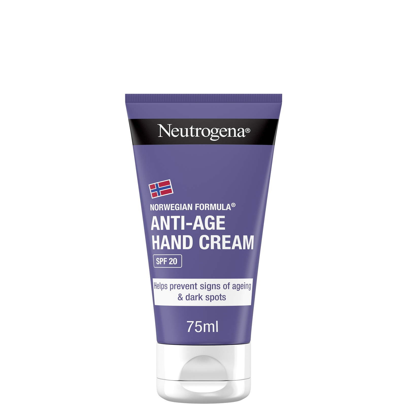 

Neutrogena Norwegian Formula Visibly Renew Hand Cream SPF20 75ml