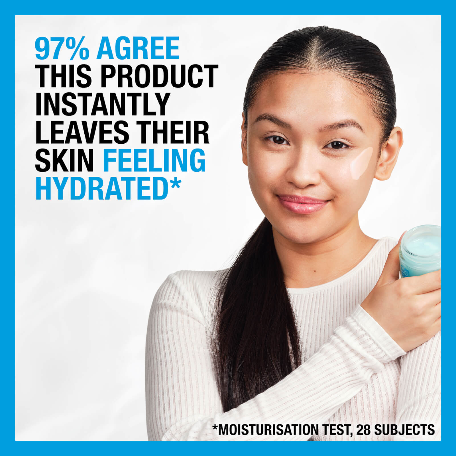 Neutrogena Hydro Boost Water Gel Moisturiser with Hyaluronic Acid for Dry Skin 50ml