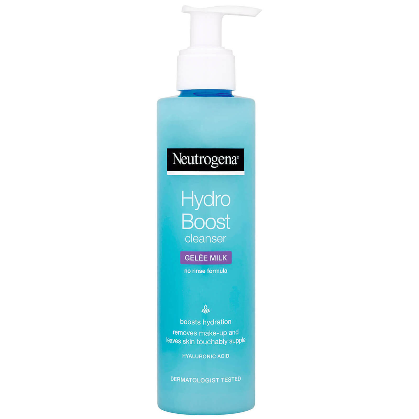 Photos - Facial / Body Cleansing Product Neutrogena Hydro Boost Gelée Milk Cleanser 200ml 12400 